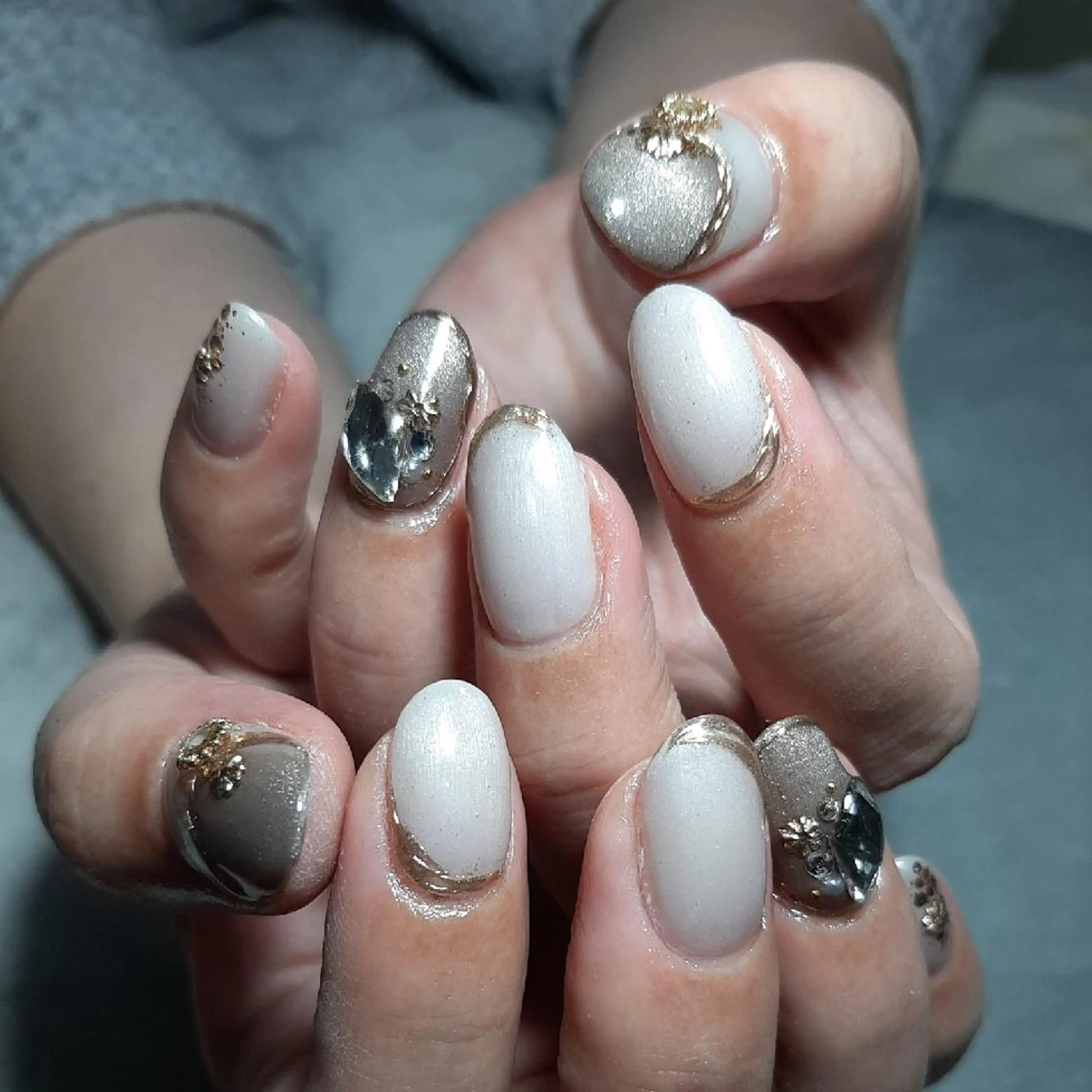 ネイル ハンドネイル ネイリスト やましたのネイルデザイン