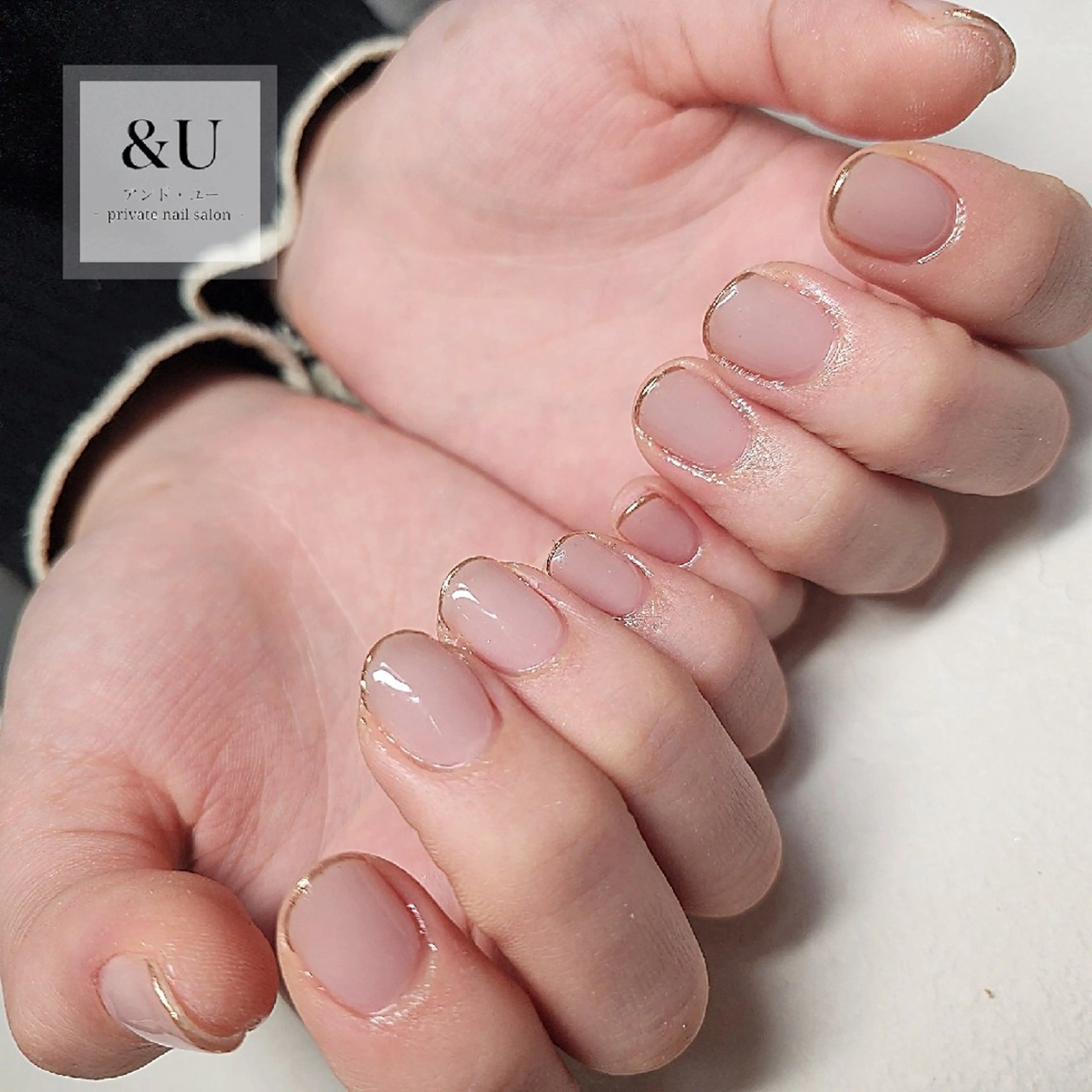 ネイル ＆Ｕ (アンド・ユー)のネイルデザイン
