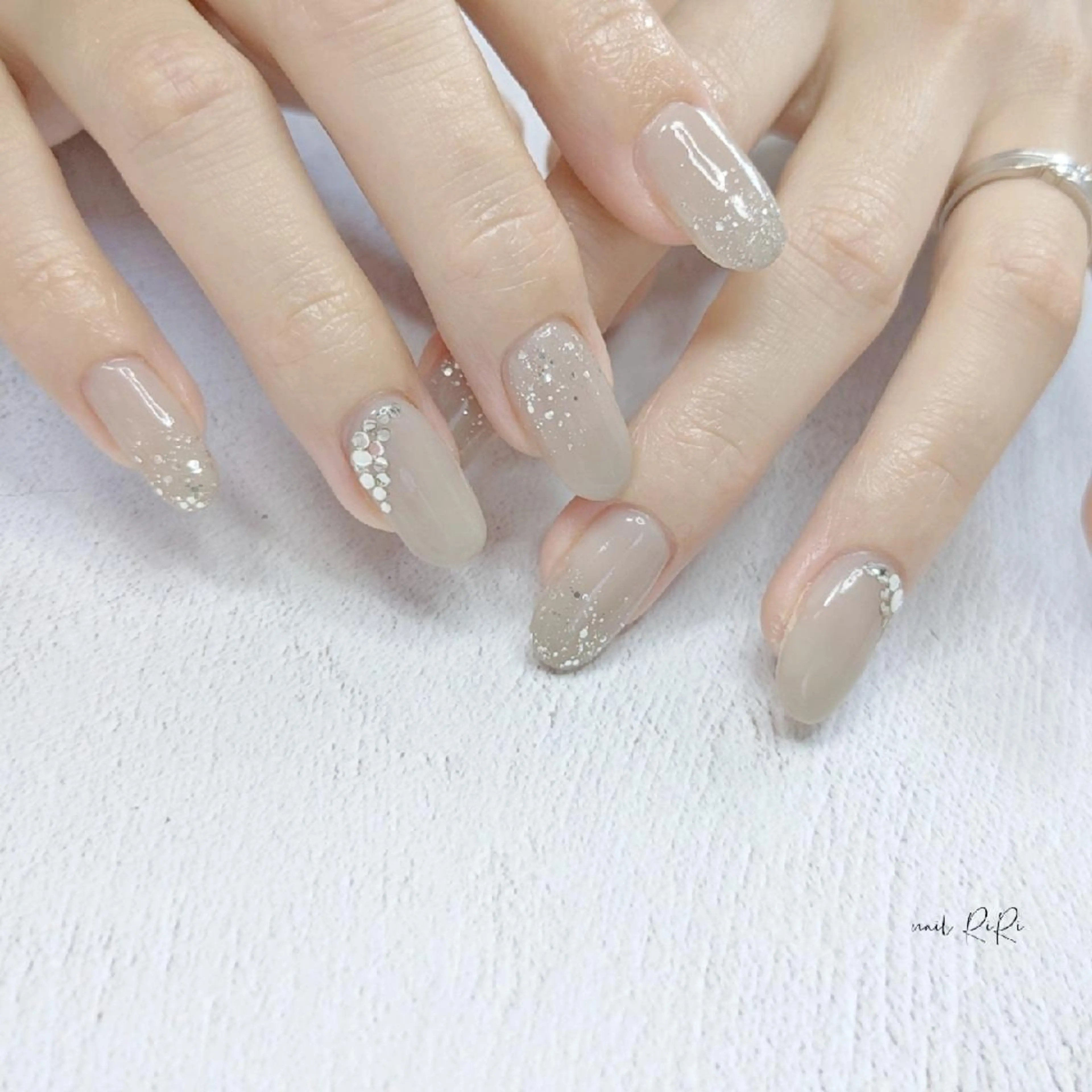 ネイル nail RiRi アトレナチュラのエステ・リラクイメージ