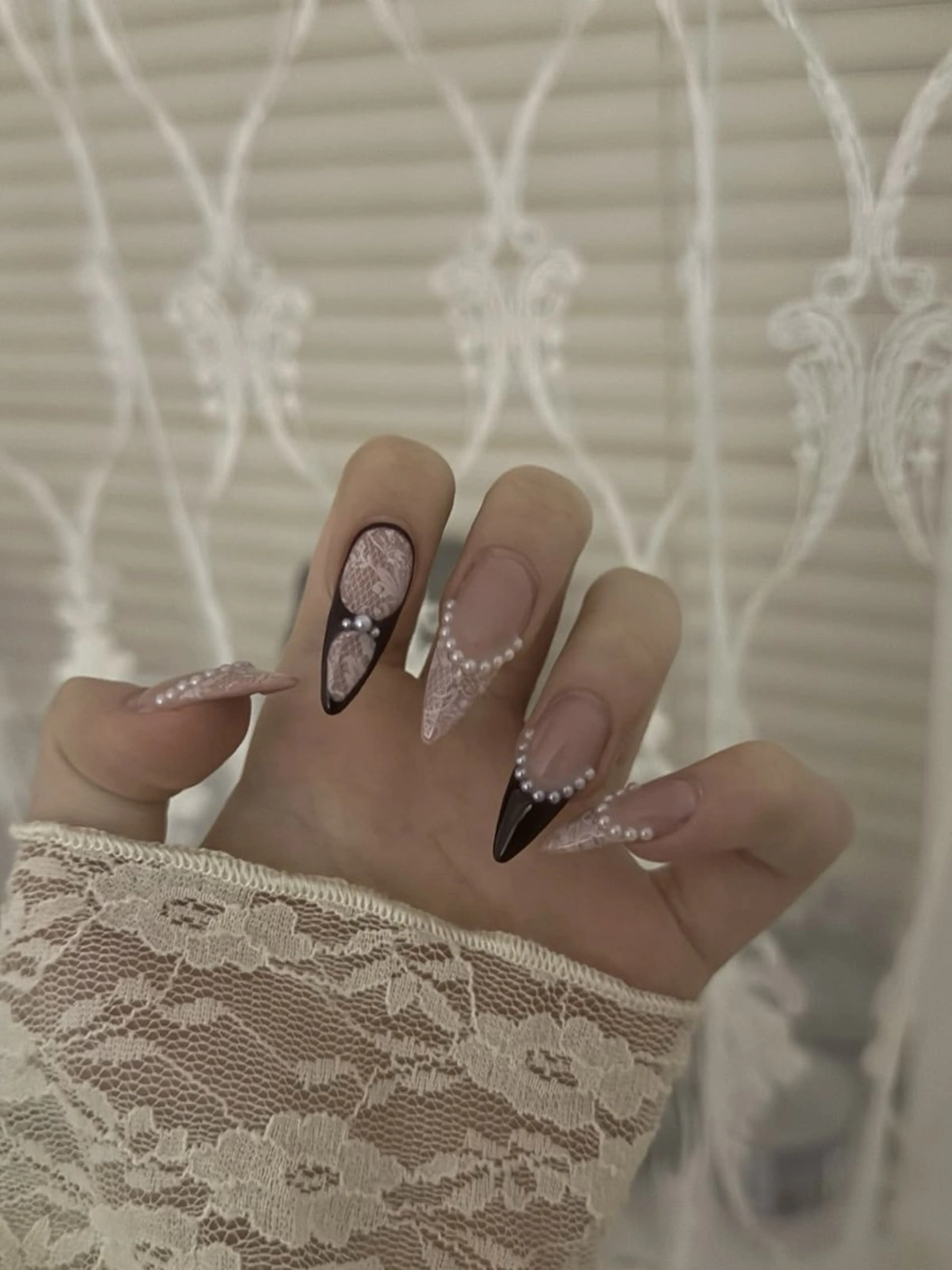 ネイル HARA Nailsのネイルデザイン