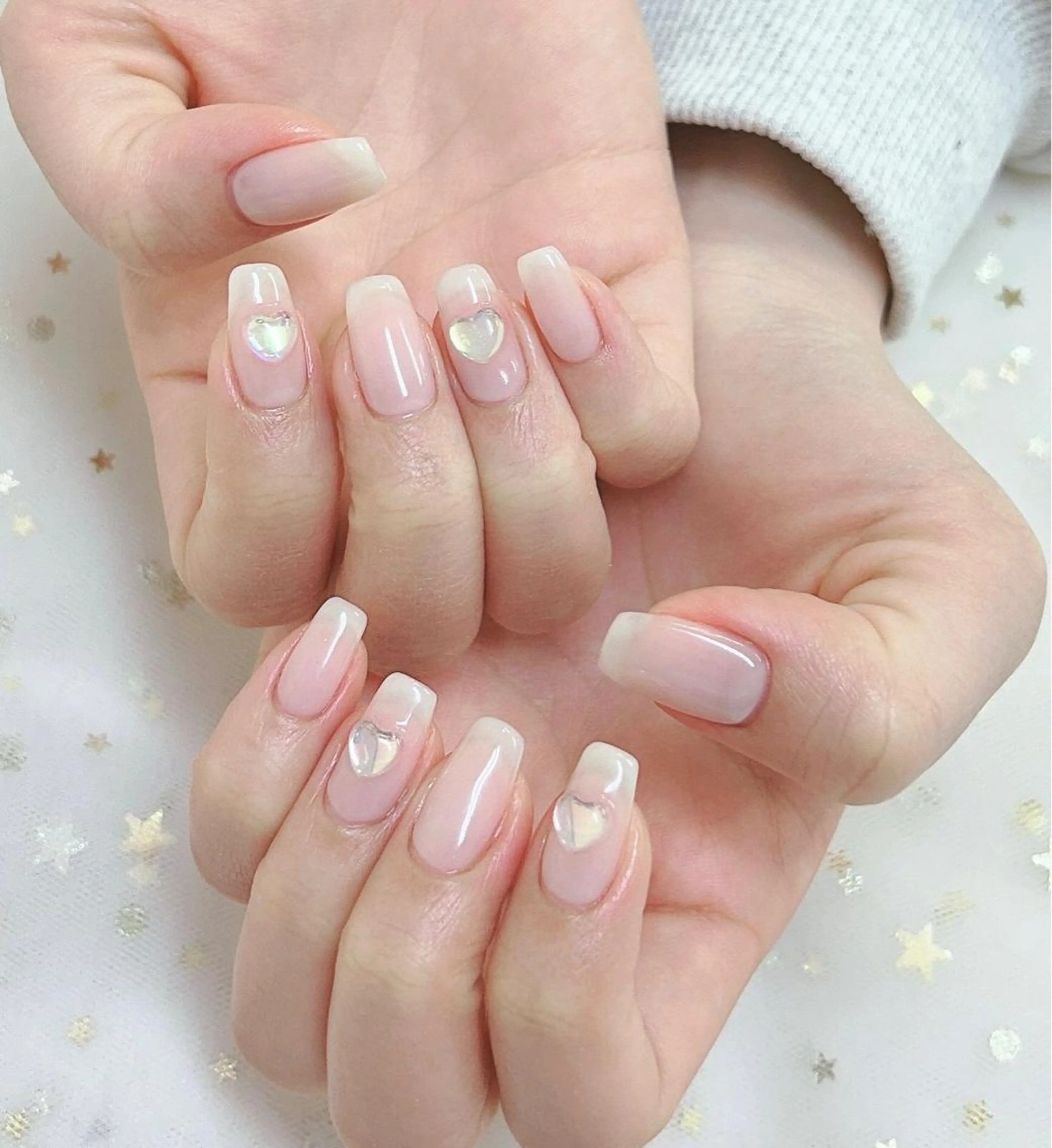 ネイル 上福岡 らんらんのネイルデザイン