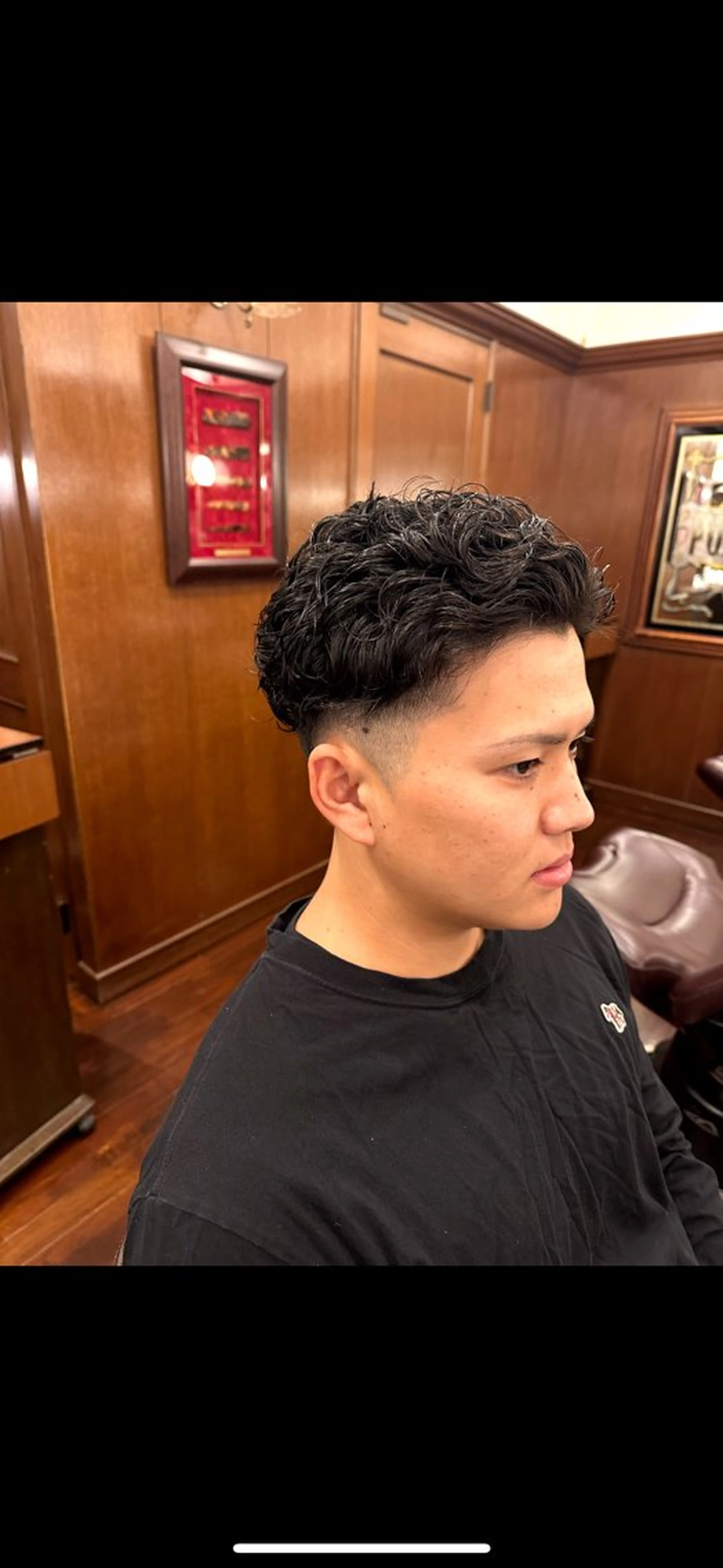 メンズ カット 💈横川 観才💈のヘアスタイル