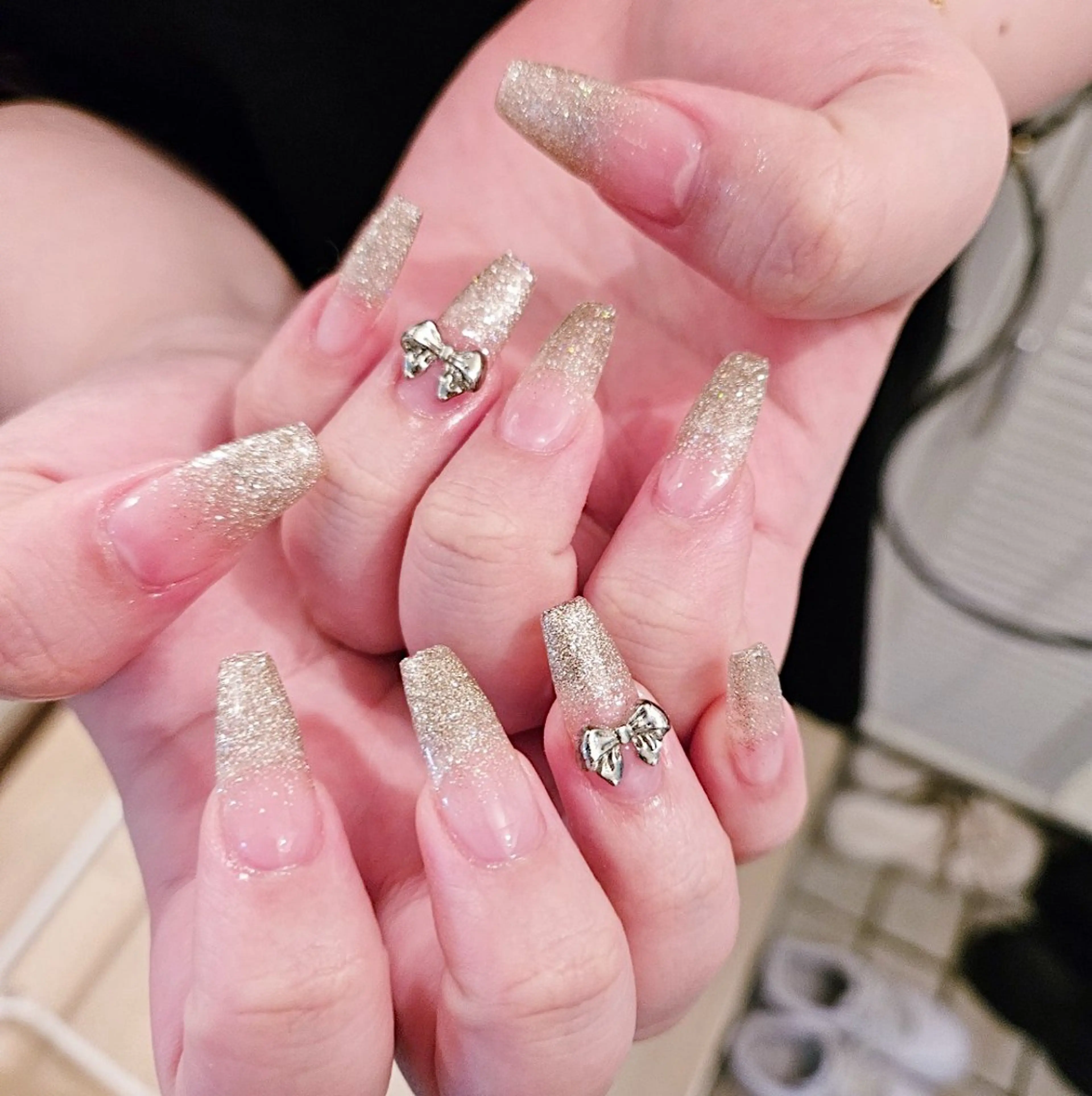 ネイル ハンドネイル 🌈Yun nail hyejin💋のネイルデザイン