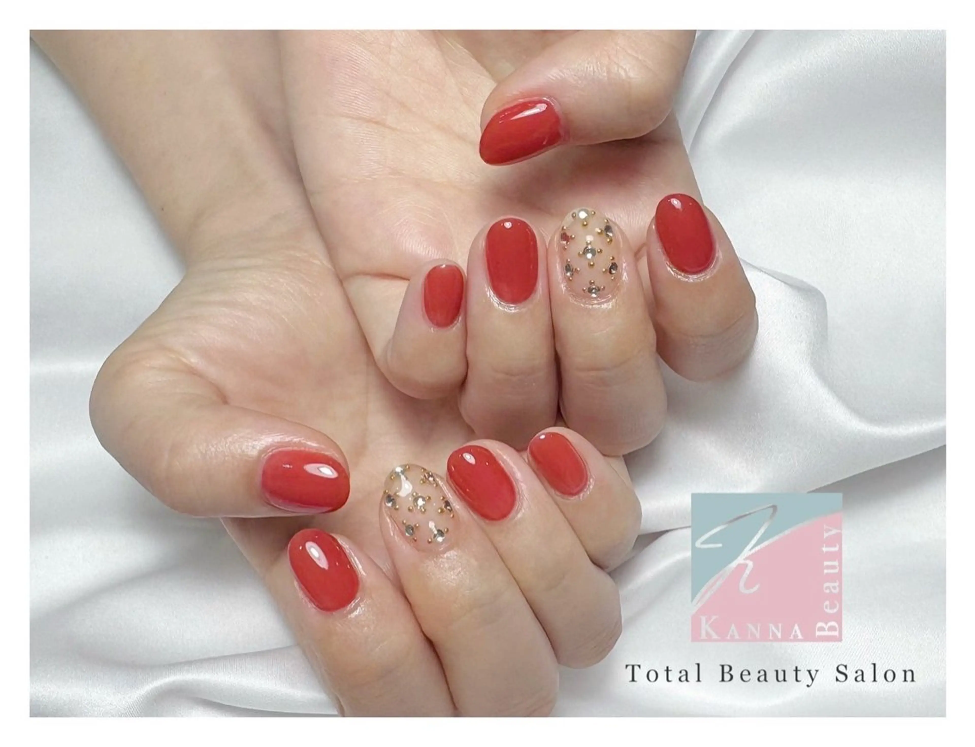 ネイル Kanna ♡のネイルデザイン