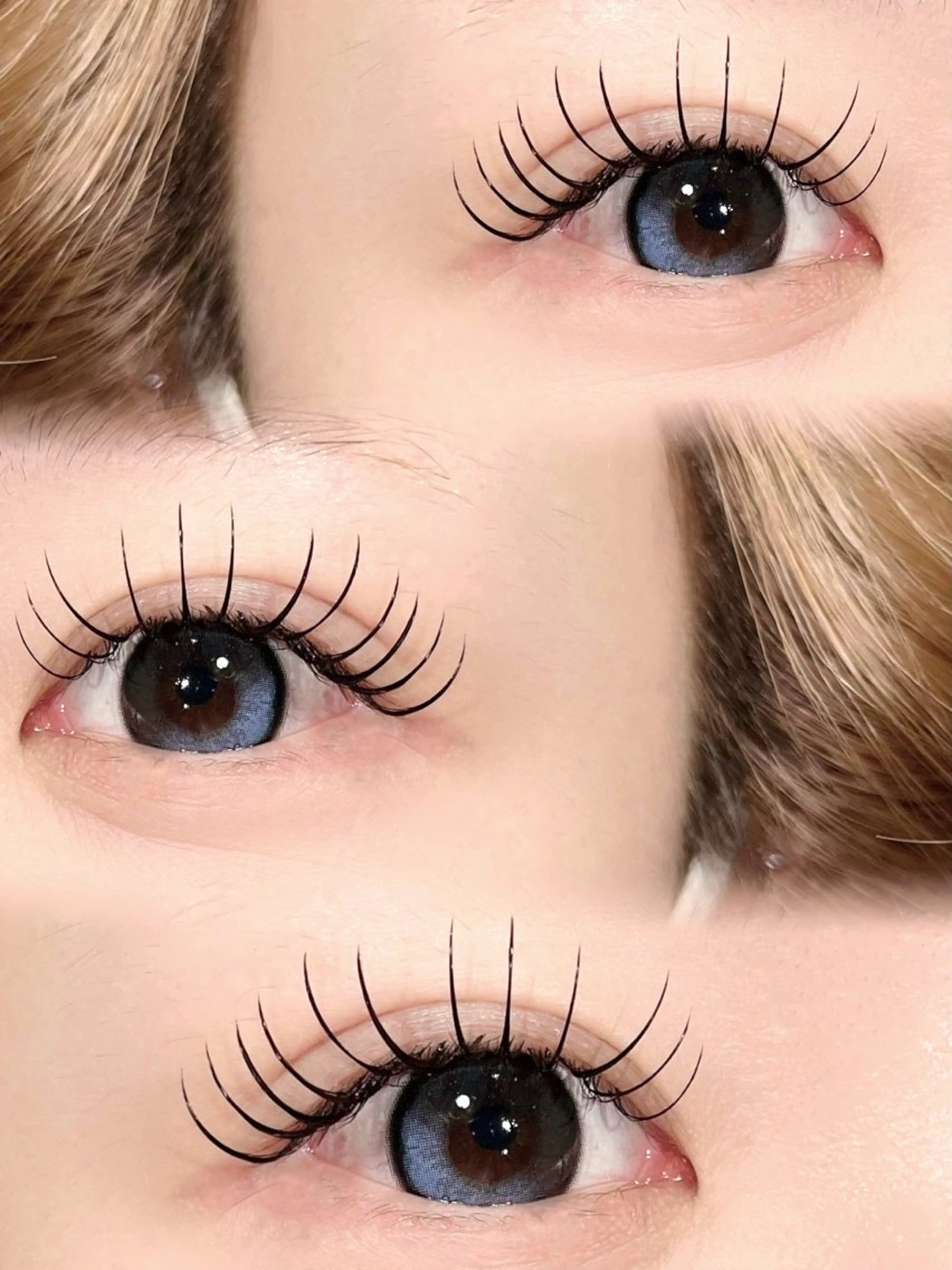 マツエク・マツパ マツエク 新潟アイリスト 💞erina💞のマツエク・マツパデザイン