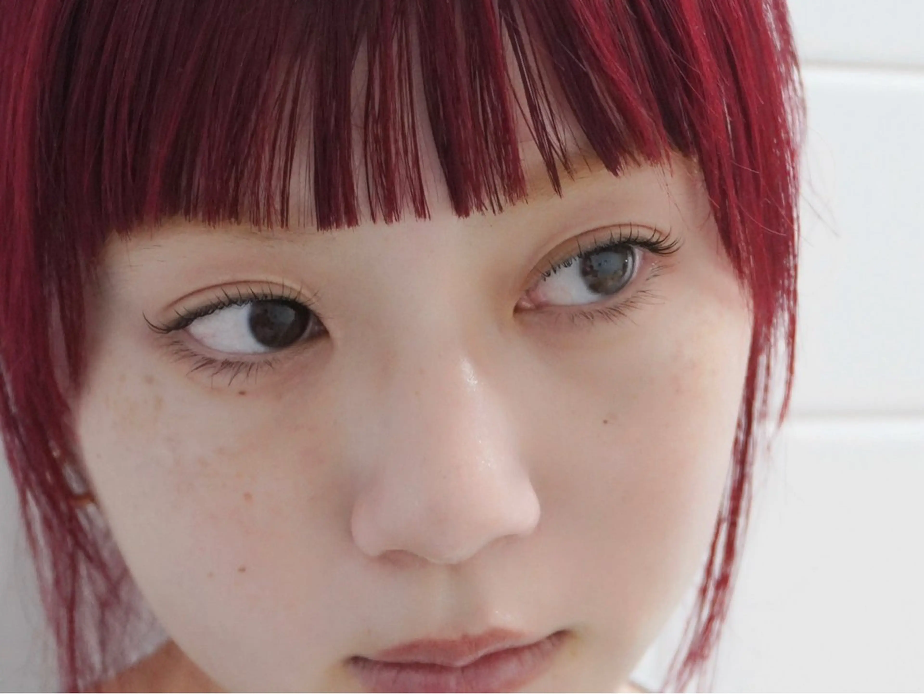 パリジェンヌラッシュリフトorまつ毛パーマモデル❤️/募集日補足説明に記載の写真