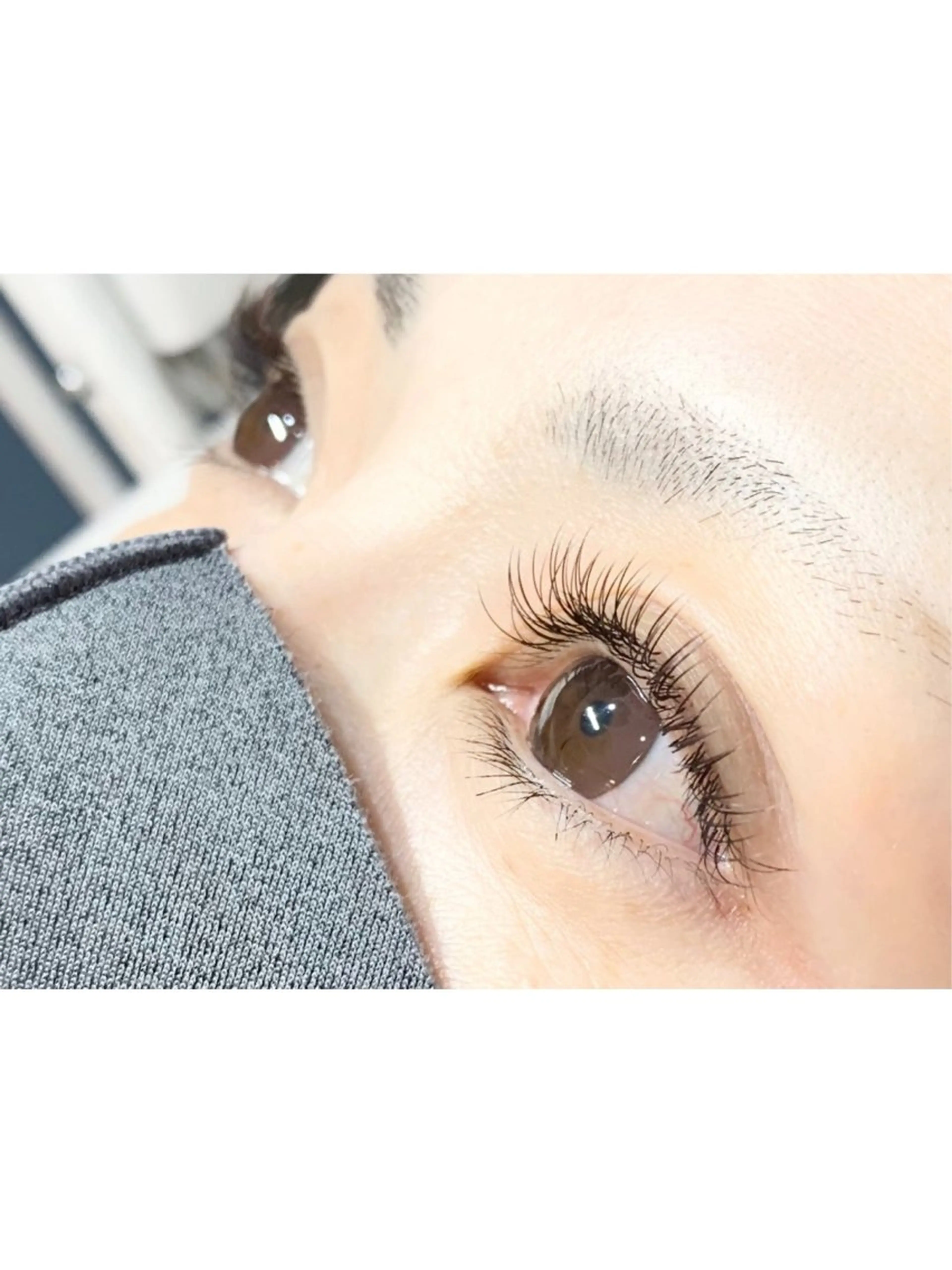 マツエク・マツパ clare津田沼店 Aoiのマツエク・マツパデザイン