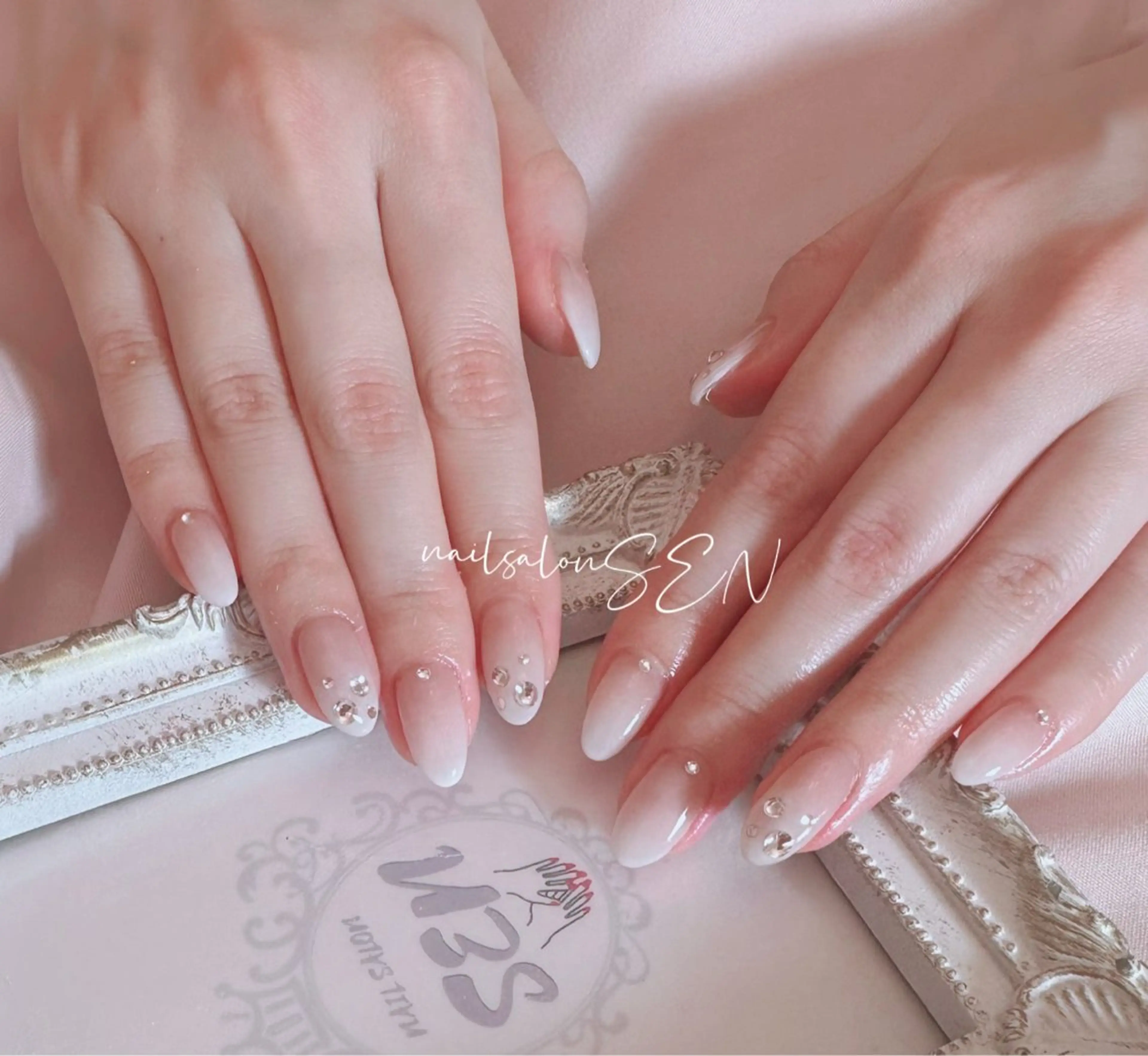 ネイル nail salon SENのネイルデザイン
