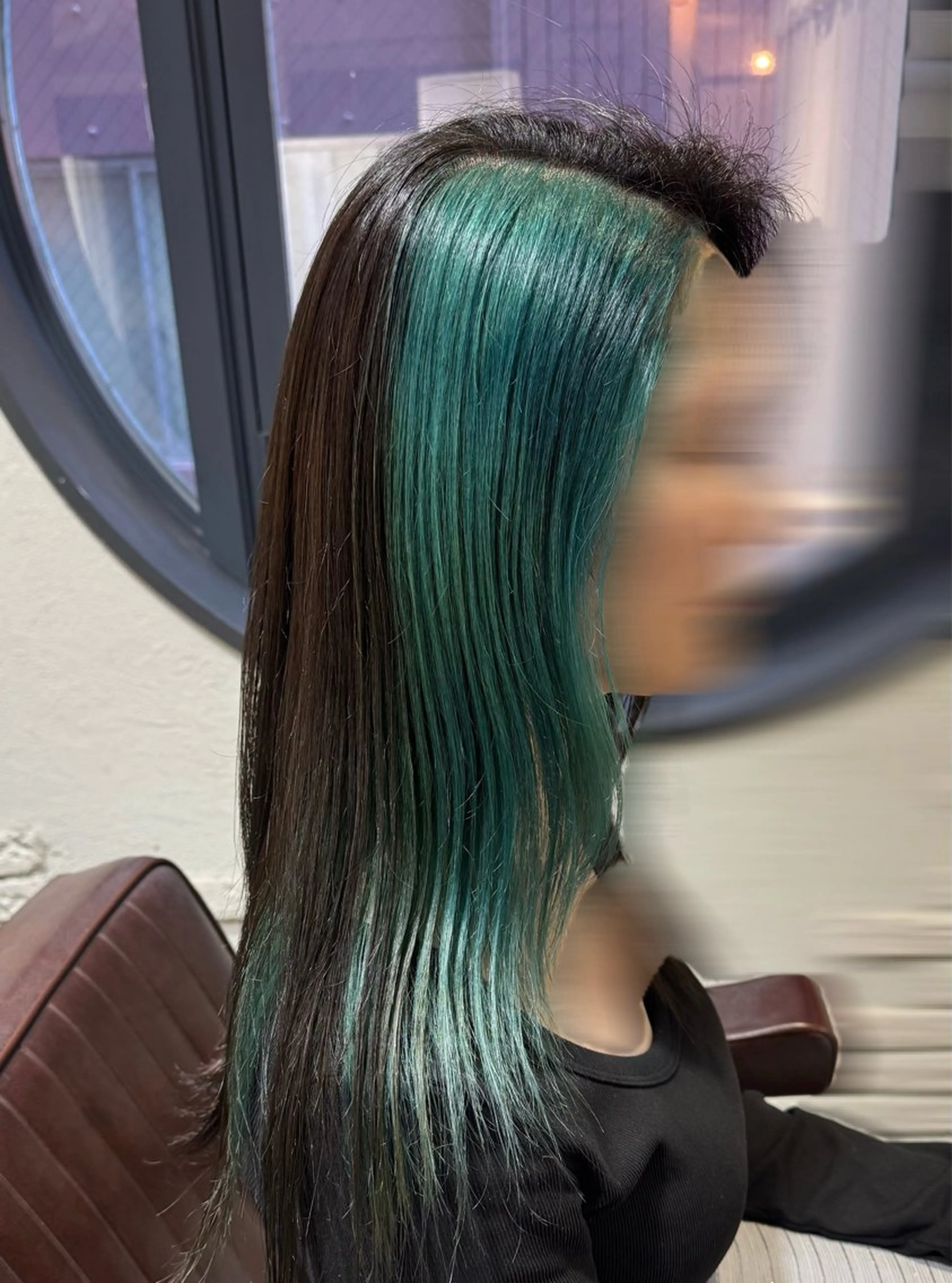 カラー ヘアカラー みき ななみのヘアスタイル