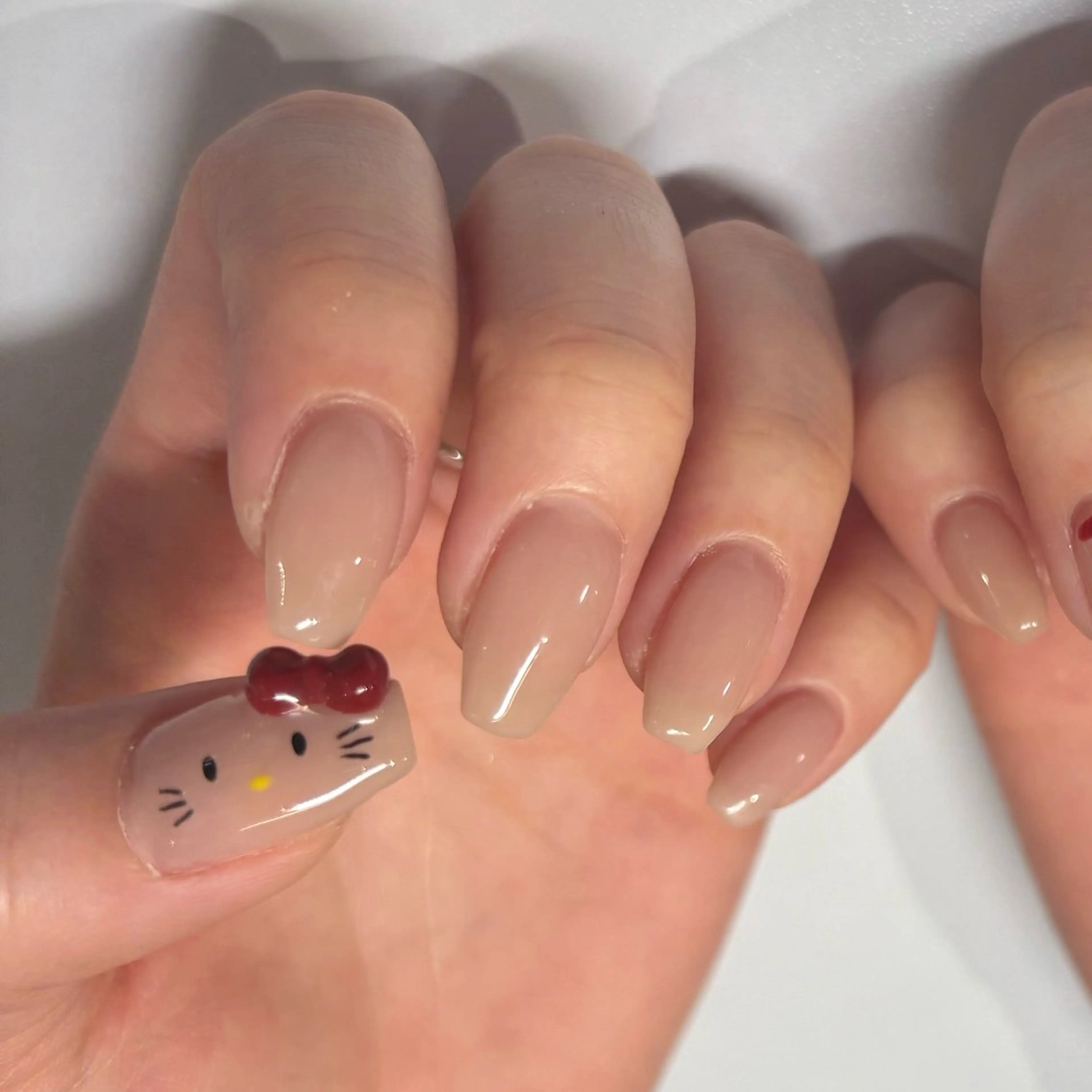 ネイル 吉川明花 【パラジェル専門店】のネイルデザイン