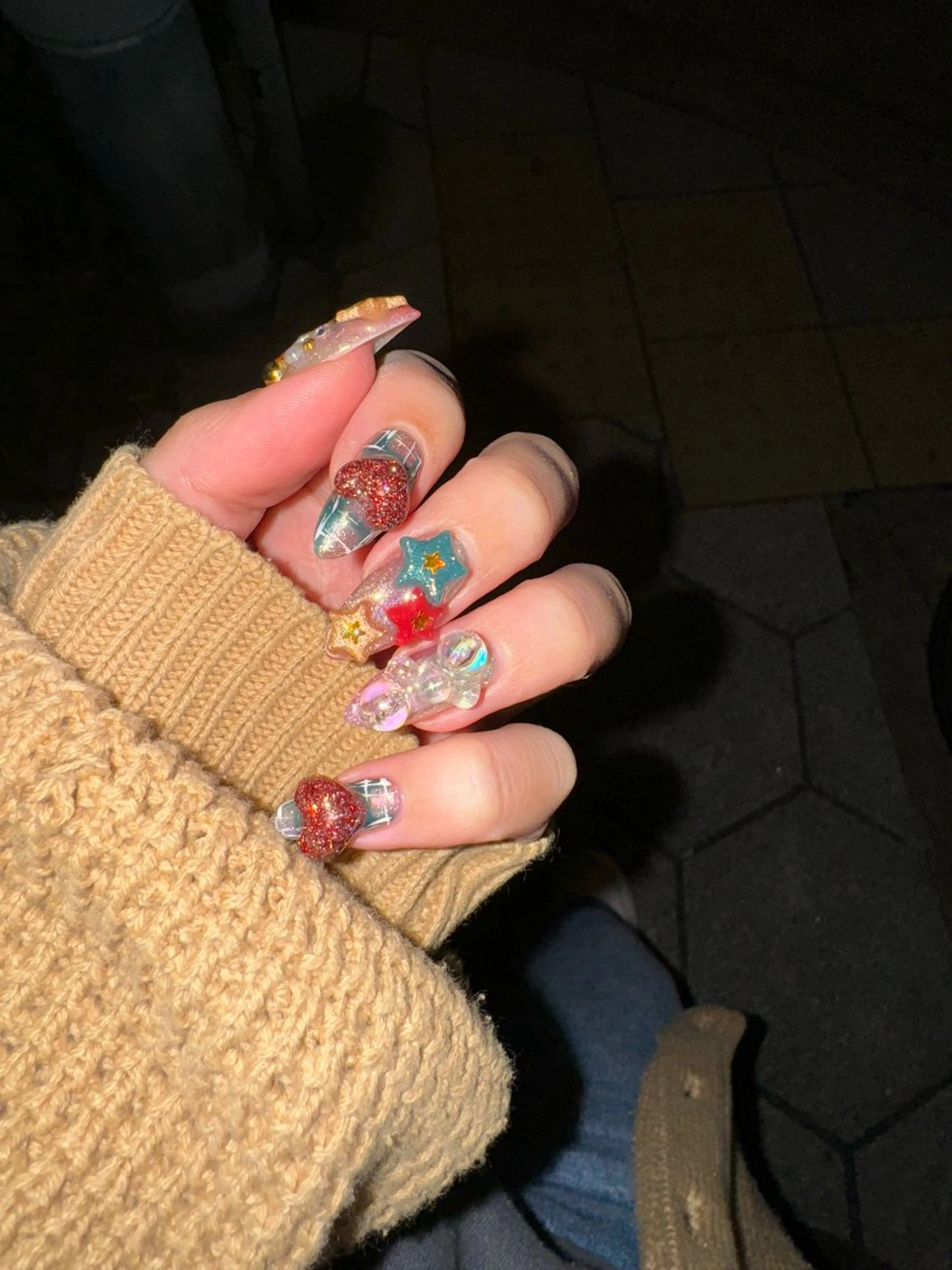 ネイル nail salon 7 _seven_のネイルデザイン