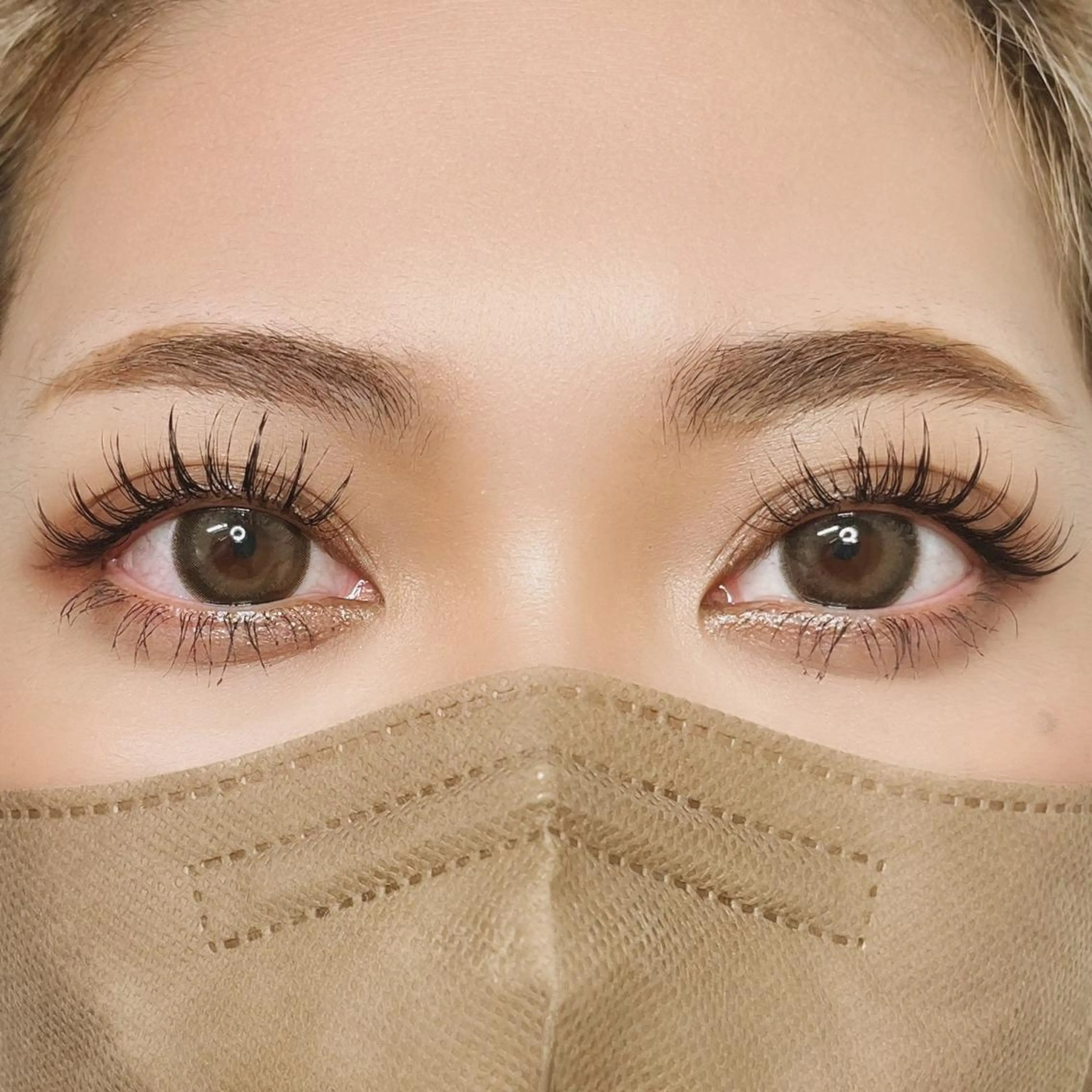 マツエク・マツパ Rediant 🌼 eyelashのマツエク・マツパデザイン