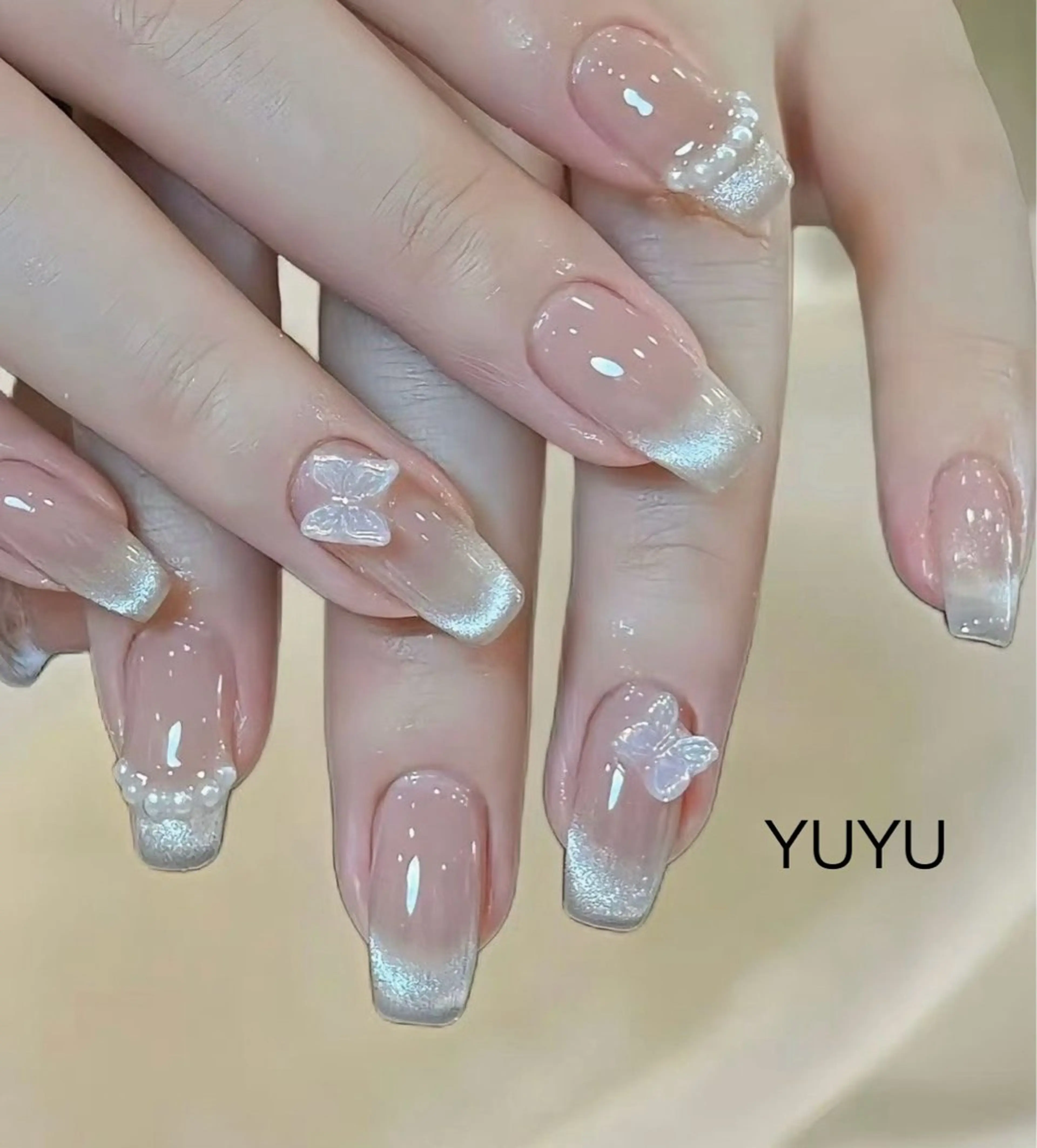 ネイル Yu Yuのマツエク・マツパデザイン