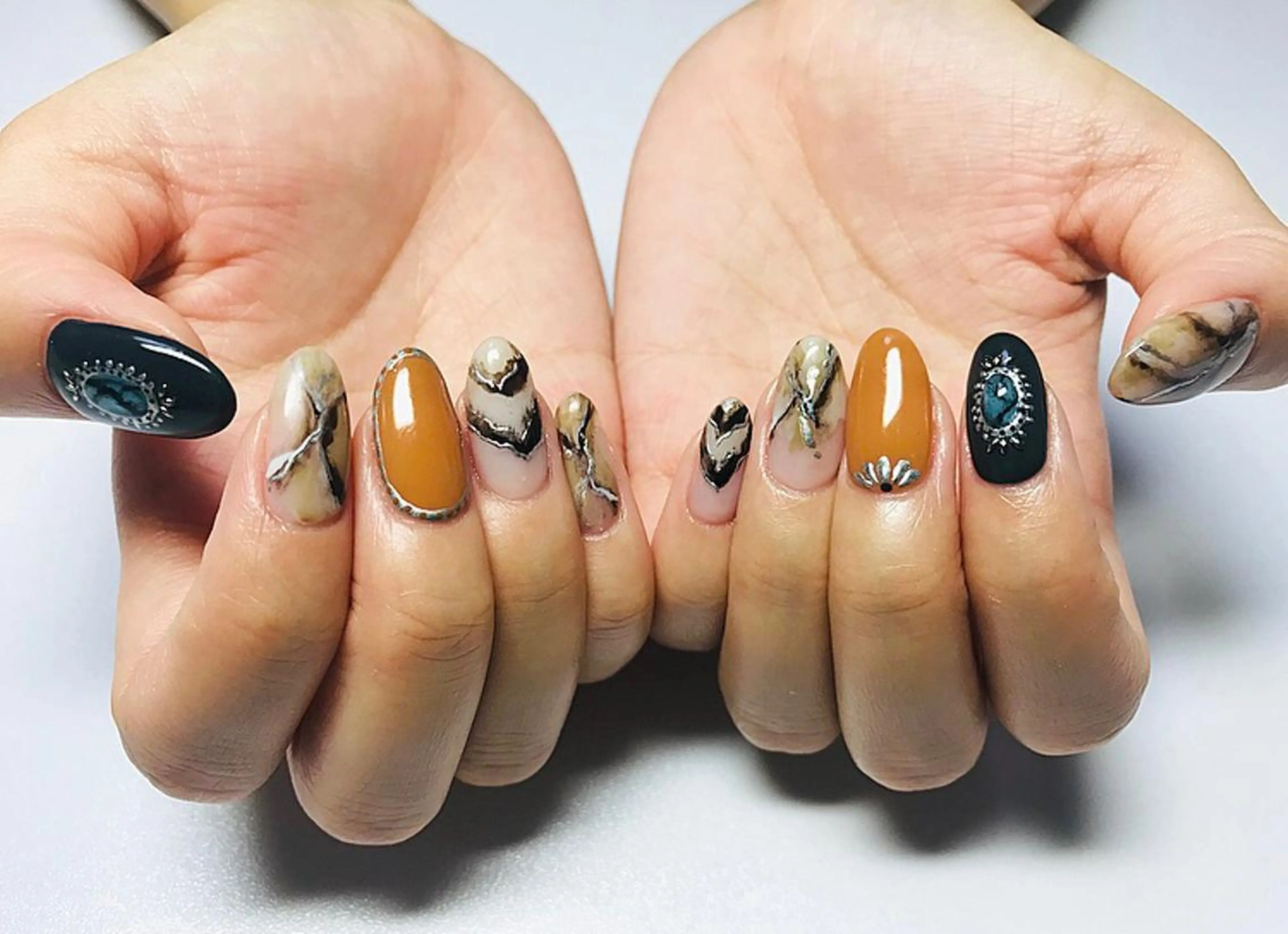 ネイル NailSalon 〜Andyou〜のネイルデザイン