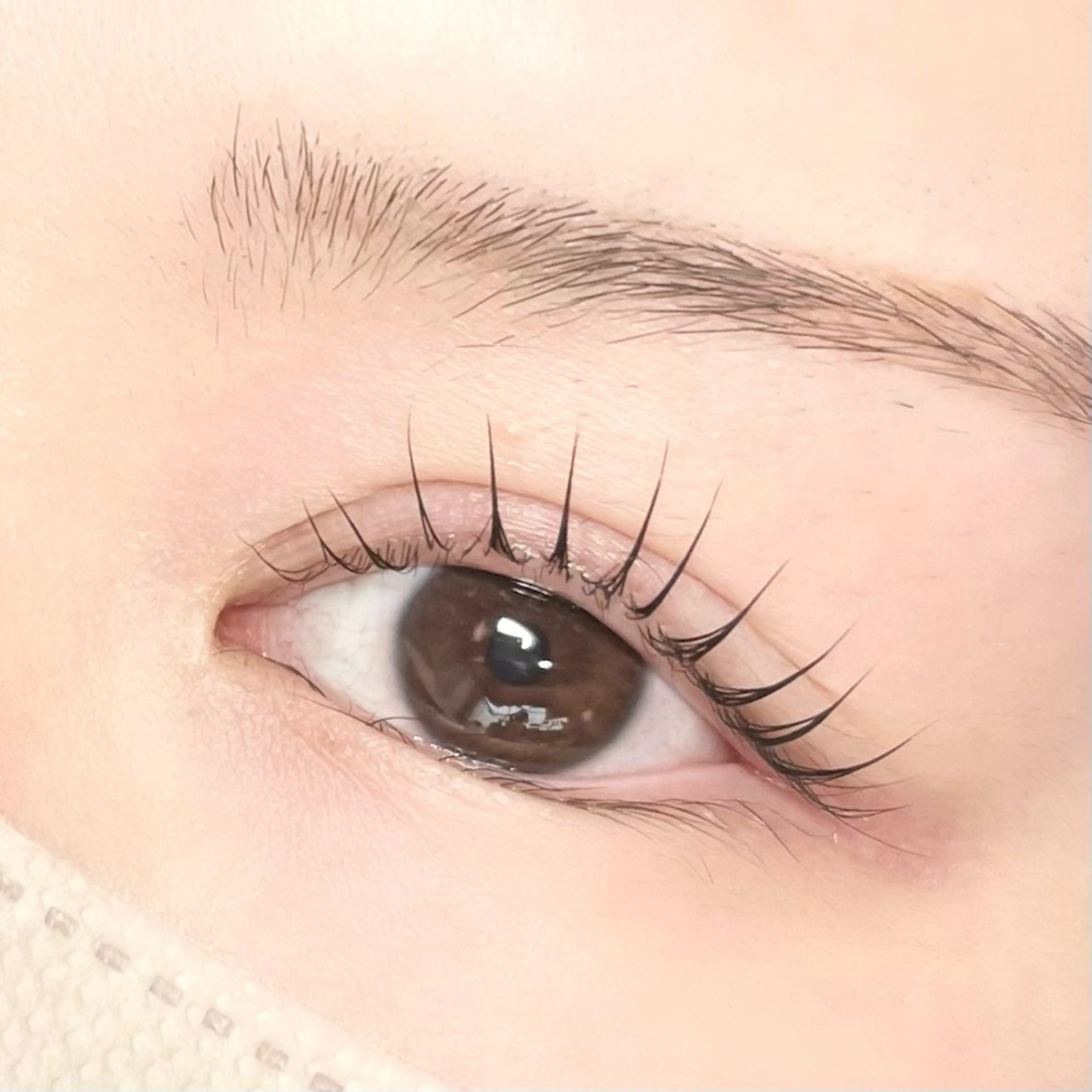 マツエク・マツパ マツパ 岸本 実奈のマツエク・マツパデザイン