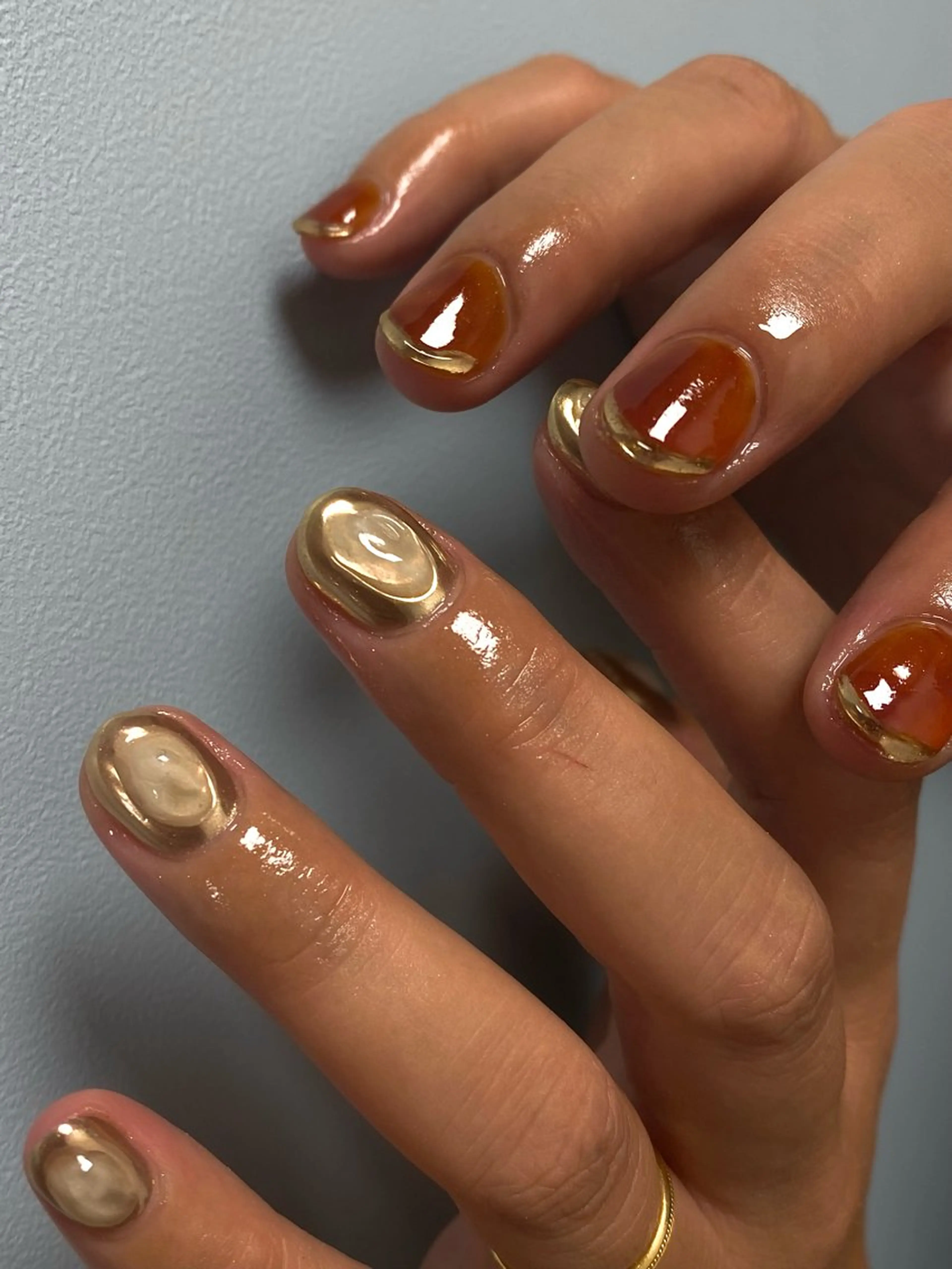 ネイル BNT nailsのネイルデザイン