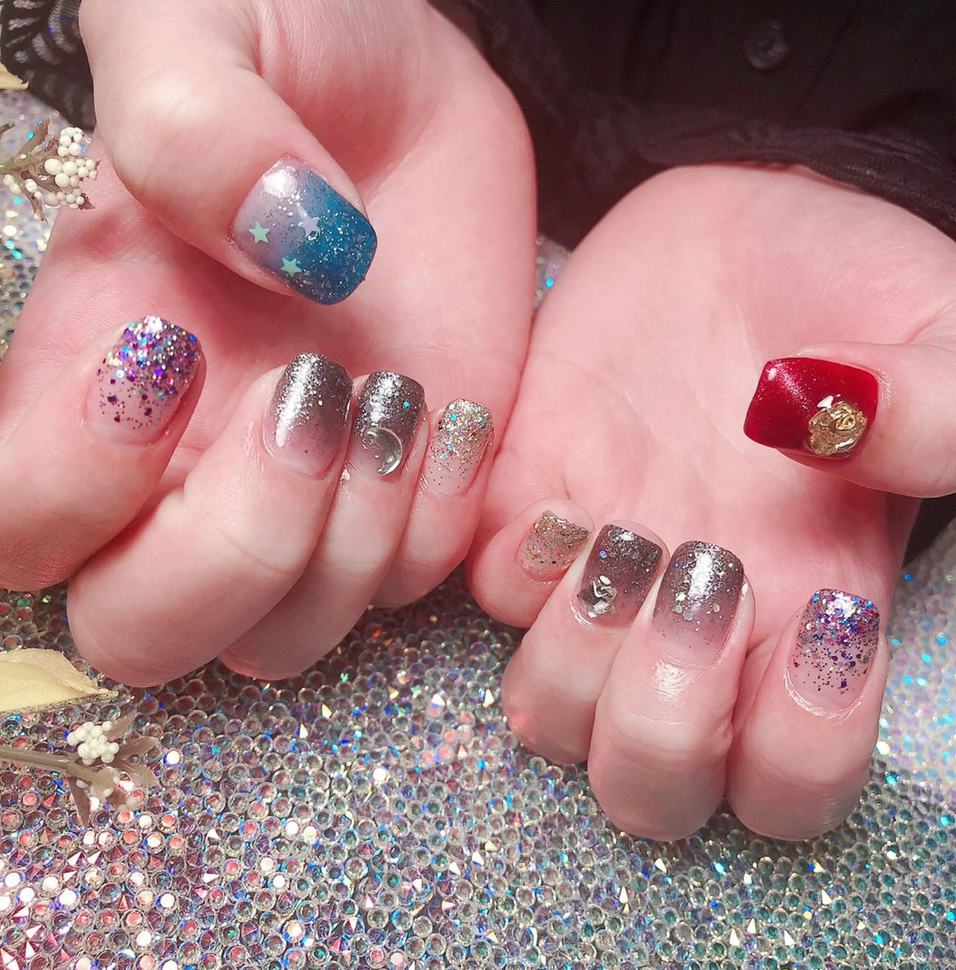 ネイル 🍭Kiara Nail🍭のネイルデザイン