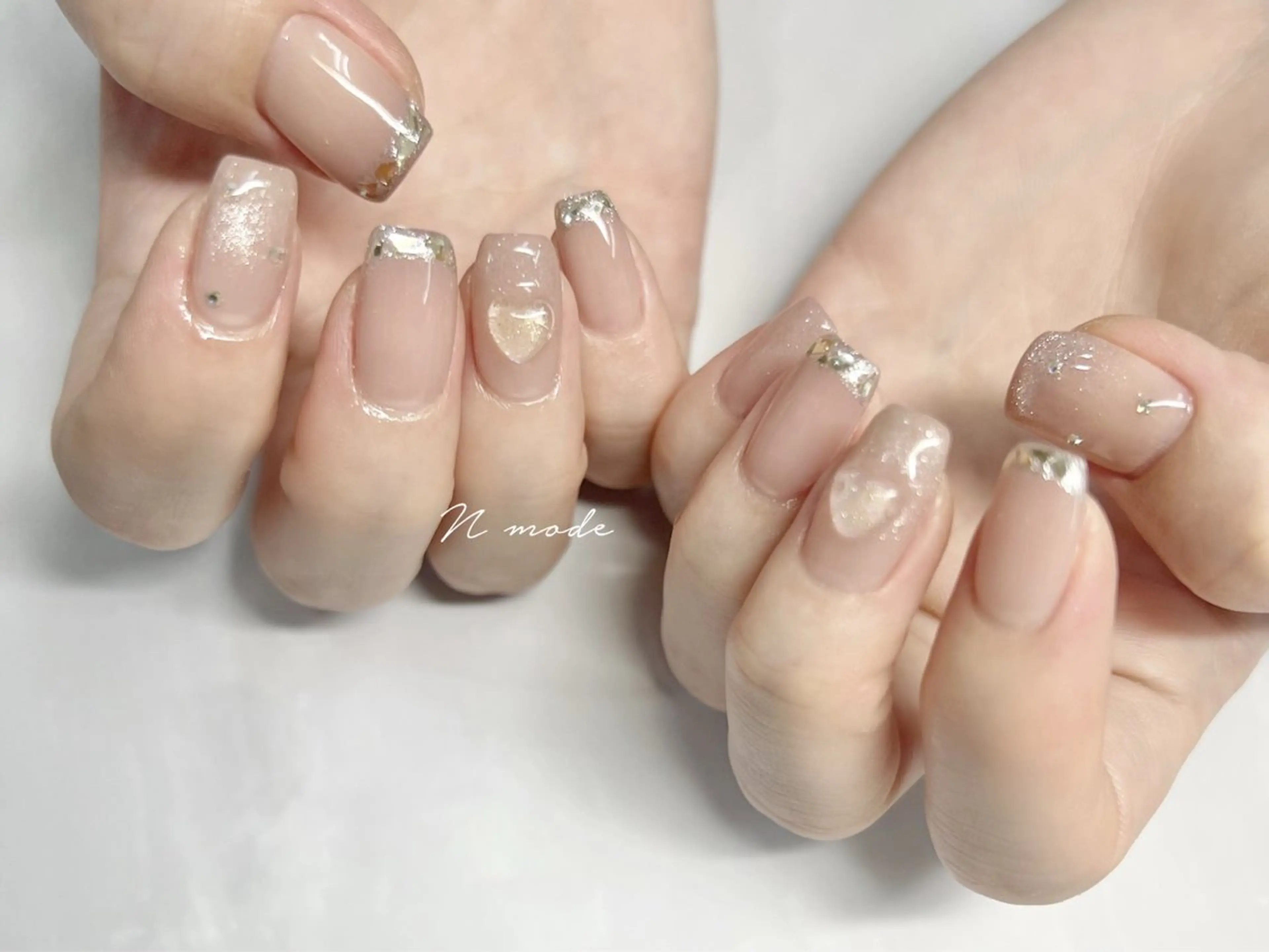 ネイル ハンドネイル N-mode nail salon所属・NAIL 🎀 AIRIのネイルデザイン