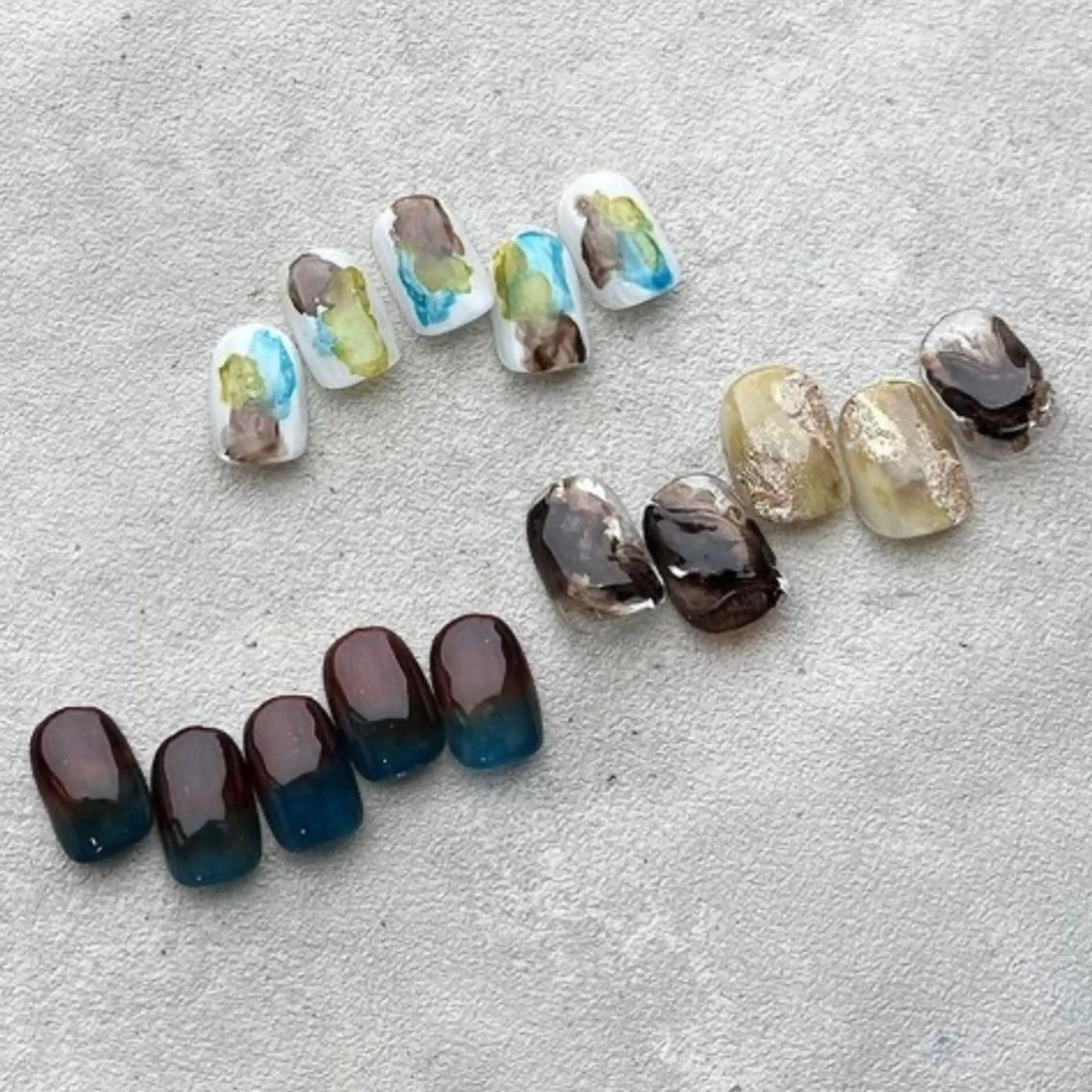 ネイル Renatus🤍 MISUZUのネイルデザイン