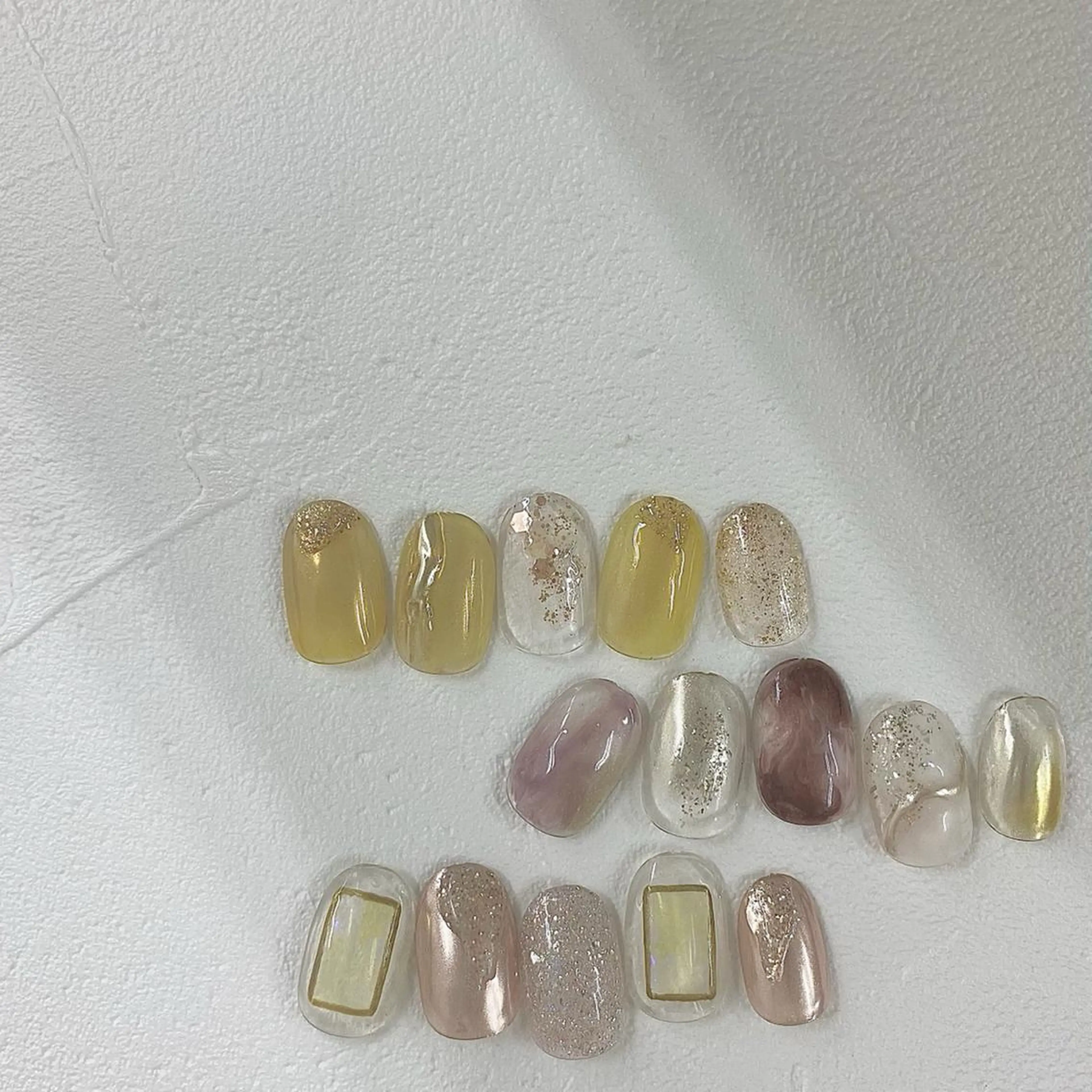 ネイル 中目黒 hyyu.yukiのネイルデザイン