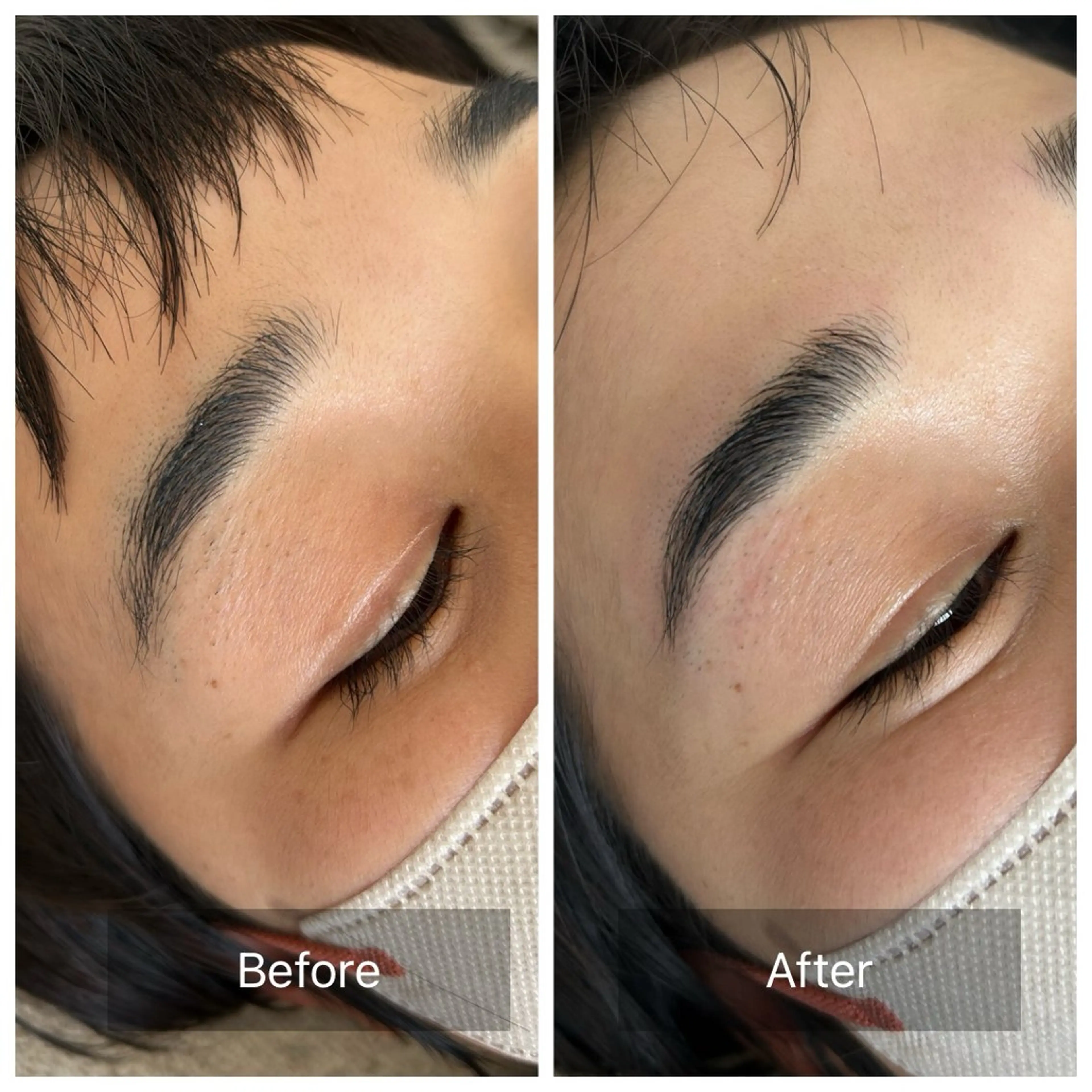 アイブロウ ワックス脱毛 その他(アイブロウ) private salonJEWELの眉毛・アイブロウイメージ