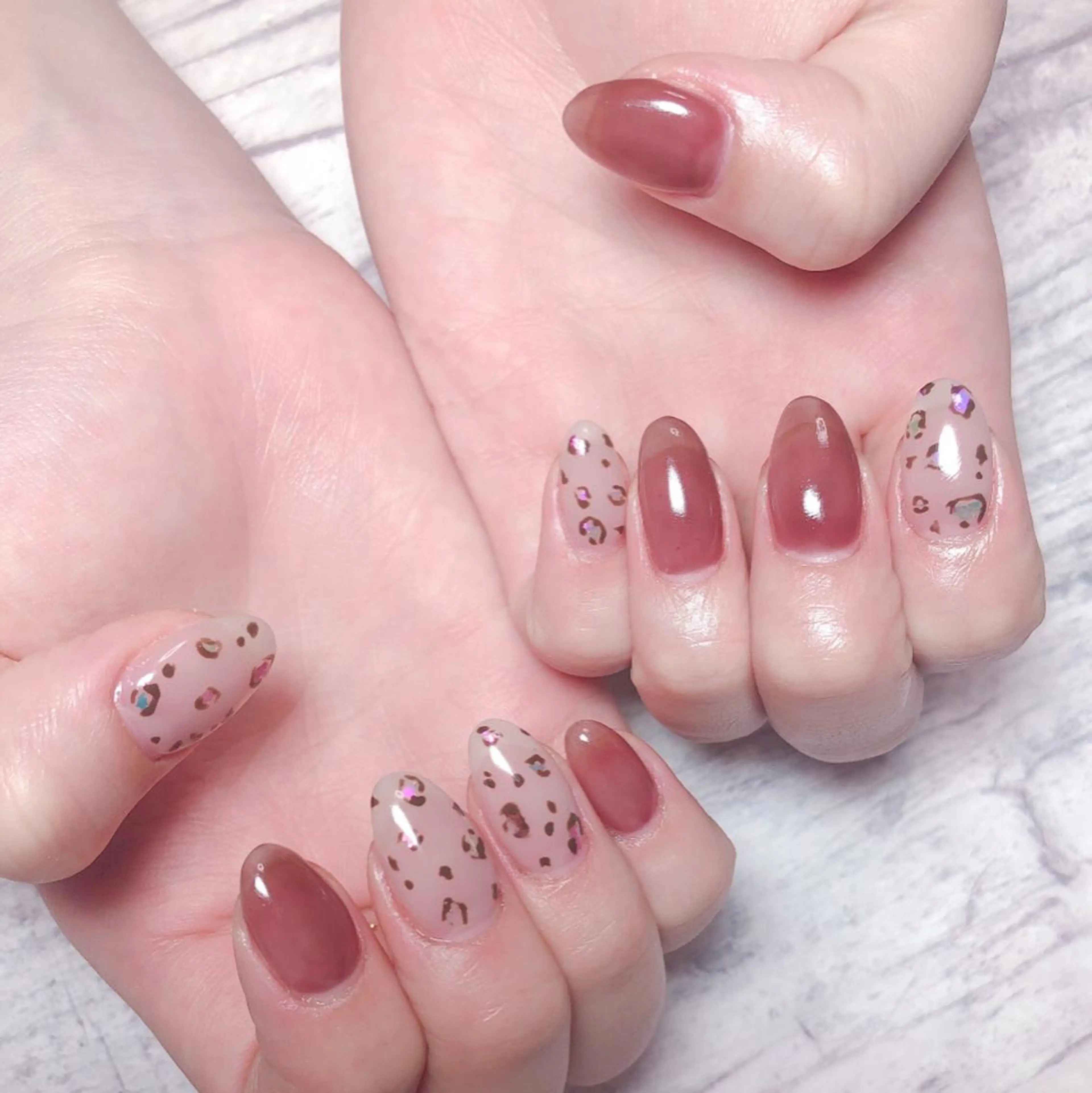 ネイル DollyGirl KYOKOのネイルデザイン