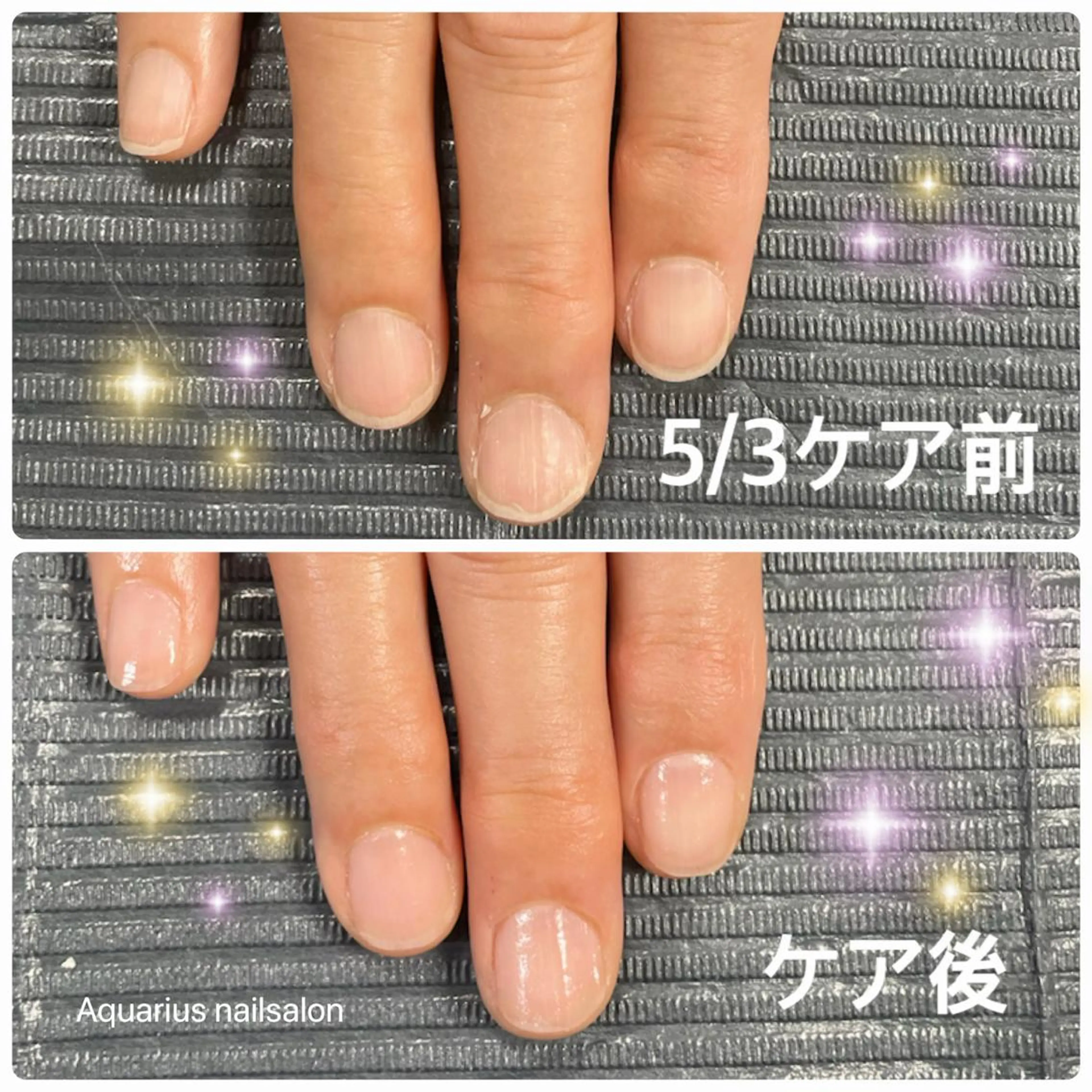 ネイル 奥園 良恵のネイルデザイン