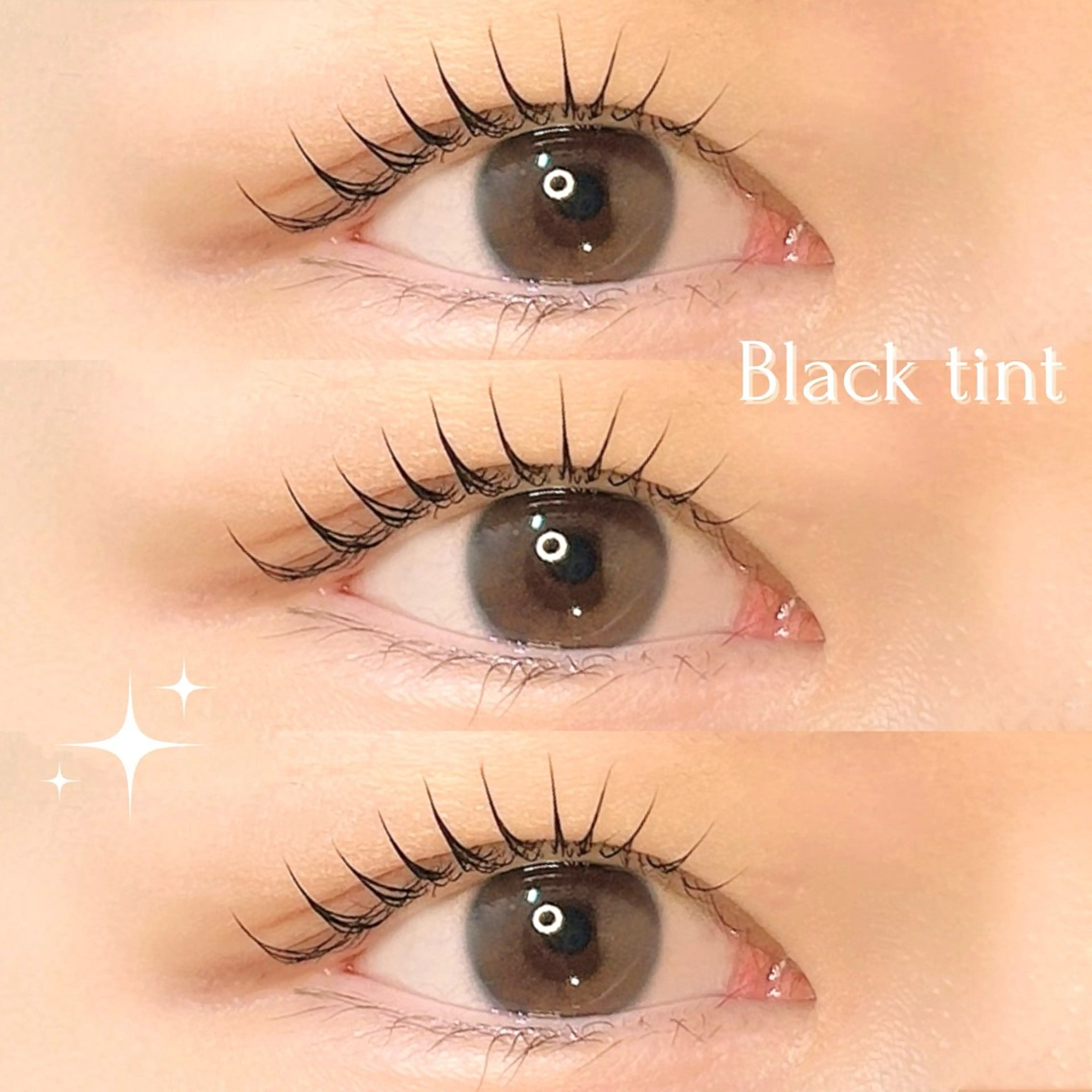 マツエク・マツパ 一重×まつ毛パーマ Mia 🕯️🤍のマツエク・マツパデザイン