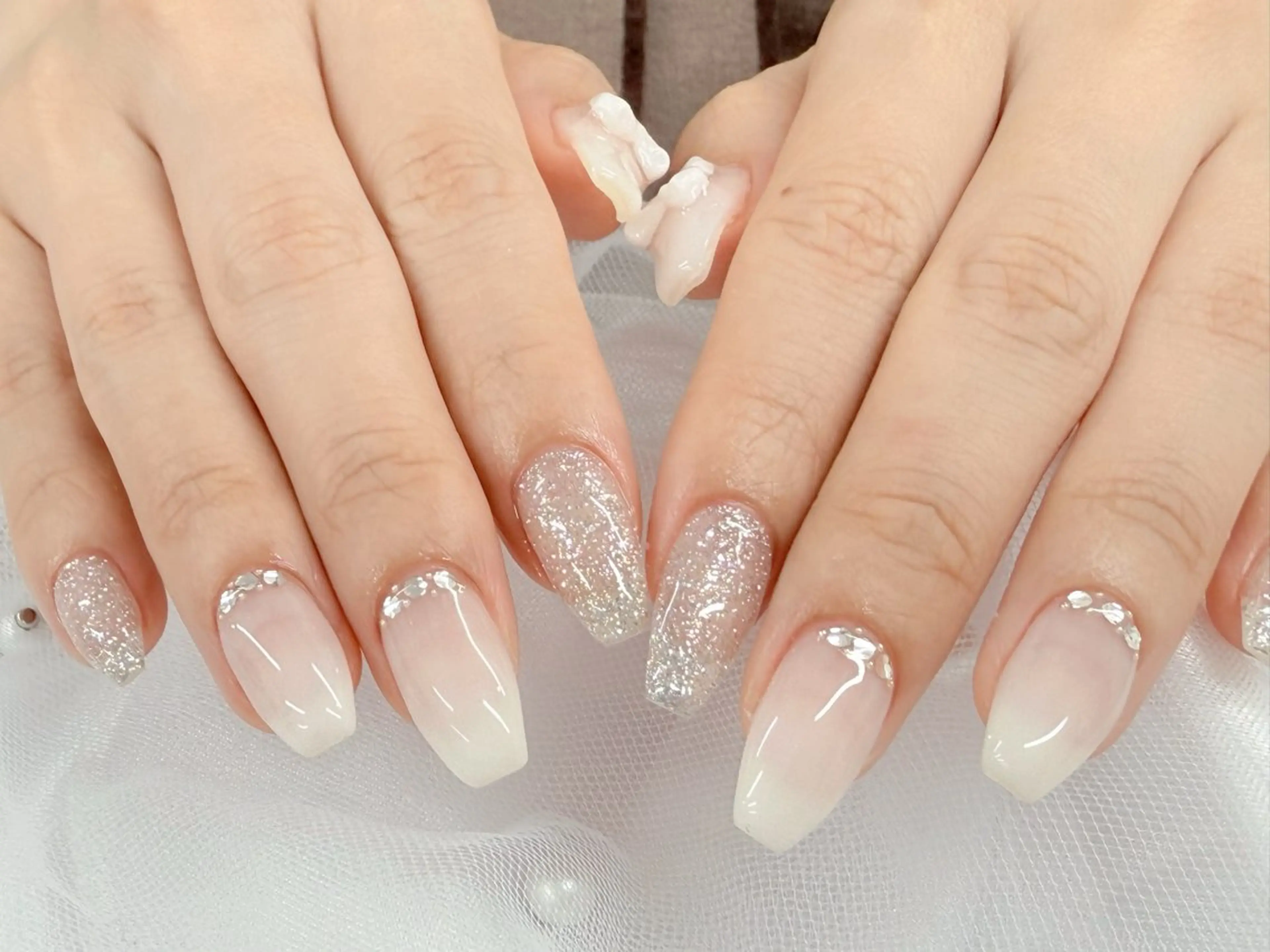 ネイル ハンドネイル JOJO ネイルのネイルデザイン