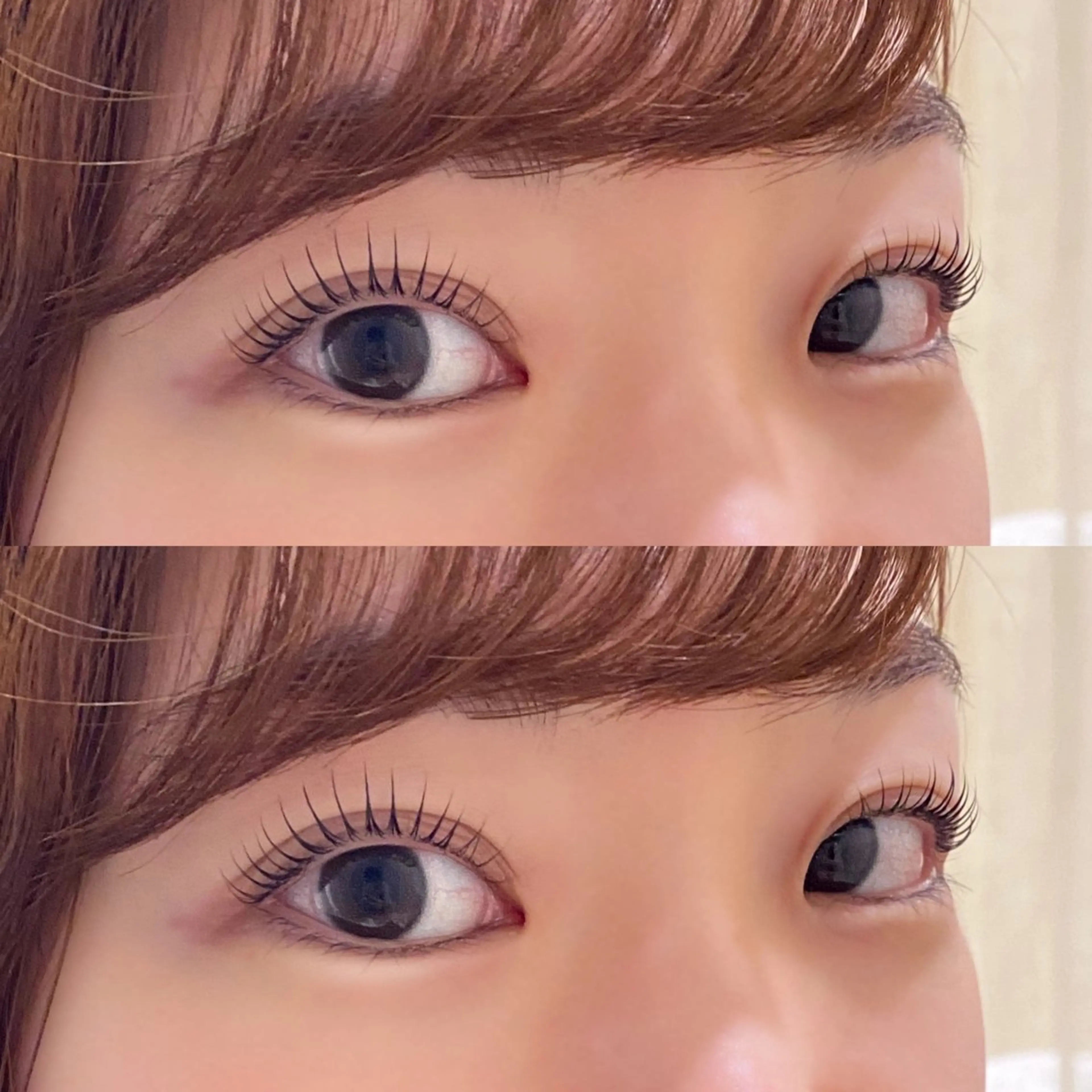 マツエク・マツパ シマグチ 🌷 jolie名駅のマツエク・マツパデザイン