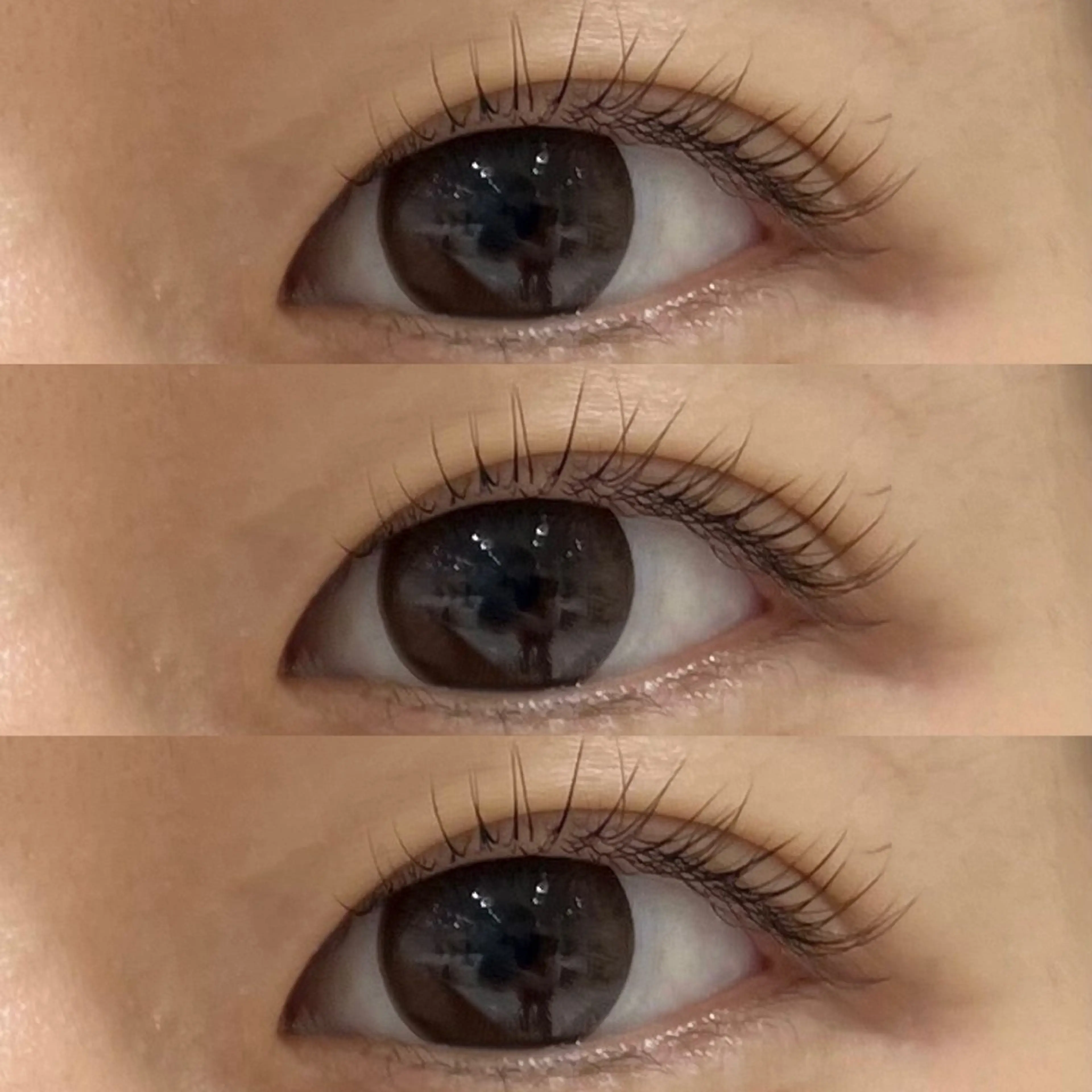 マツエク・マツパ リラ 梅田茶屋町のマツエク・マツパデザイン