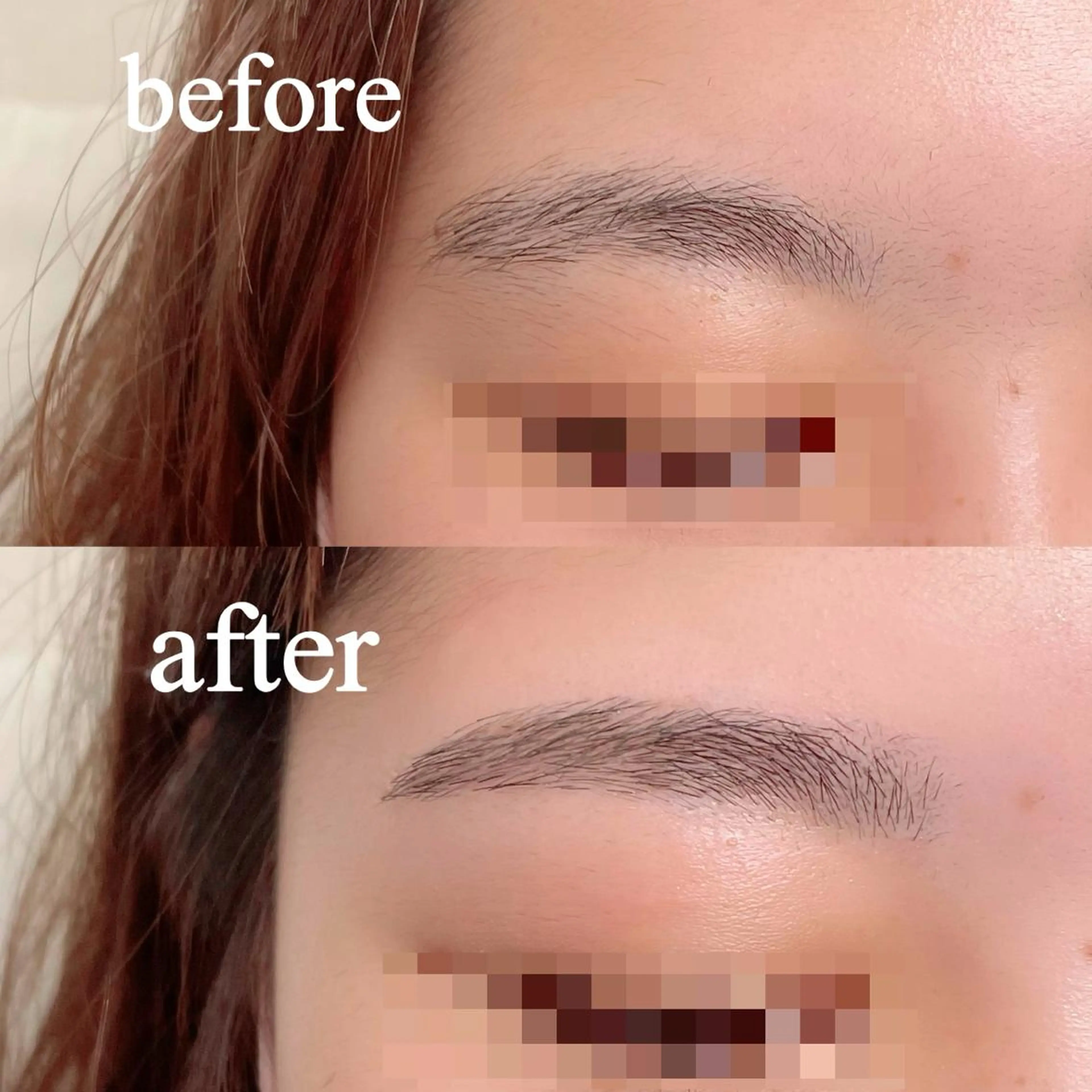 アイブロウ eyelash muchaのマツエク・マツパデザイン