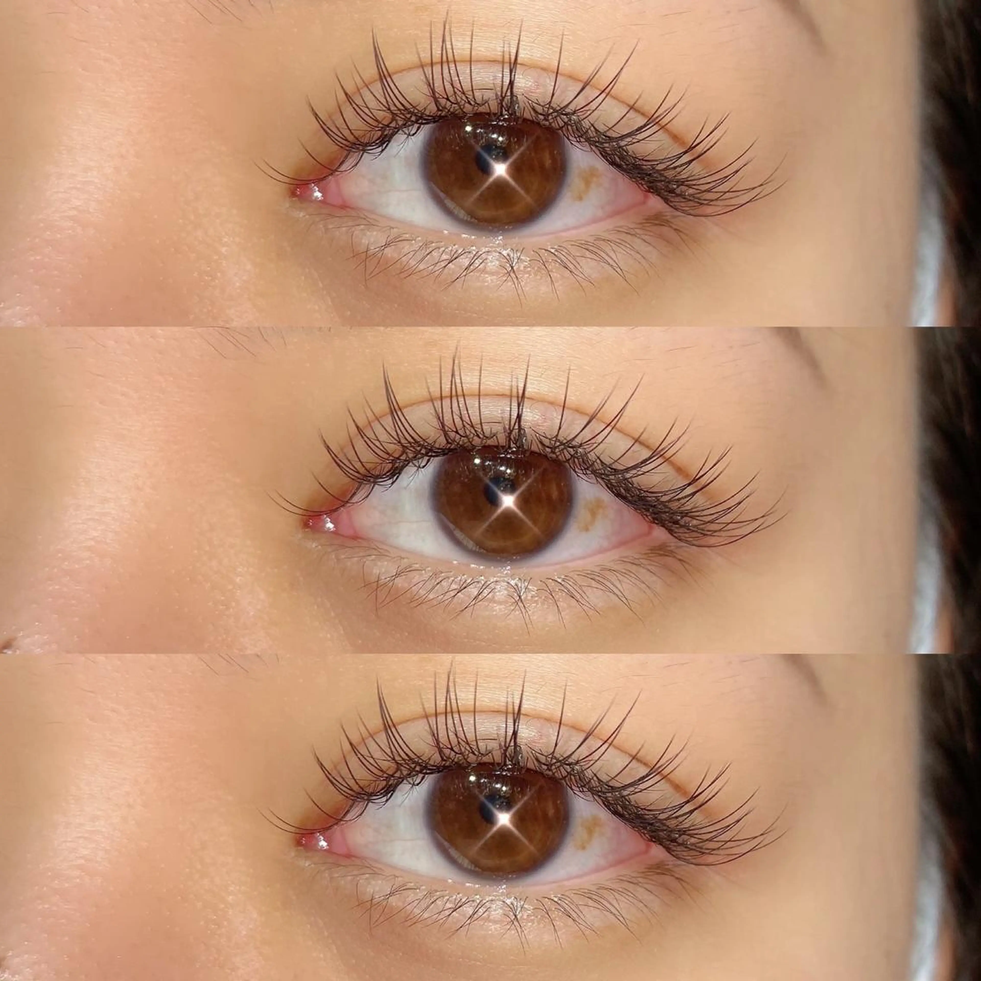 マツエク・マツパ フラットラッシュ eyelash Zen 🪞リオカのマツエク・マツパデザイン