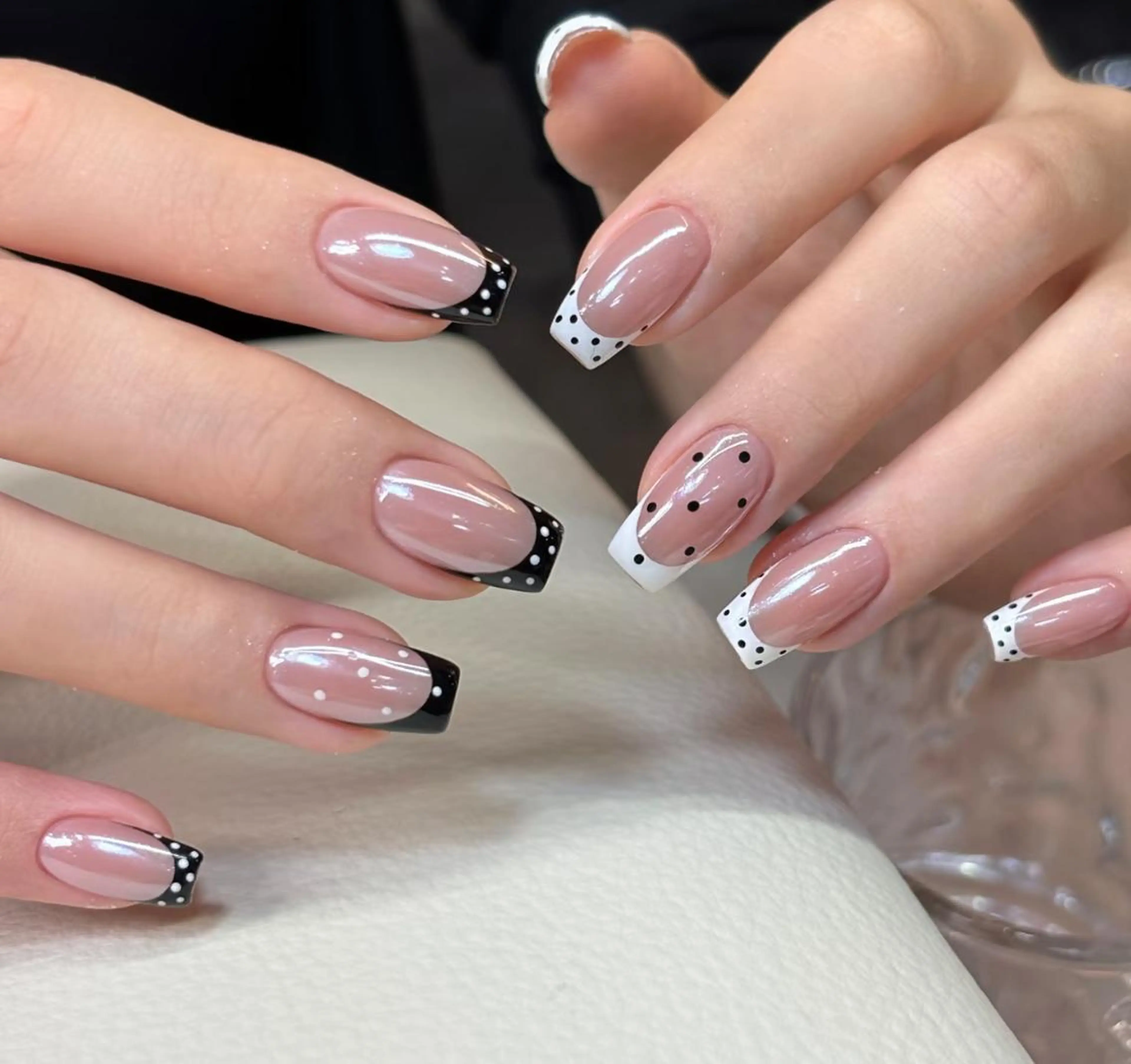 ネイル ハンドネイル 🎀 UU_nailのネイルデザイン