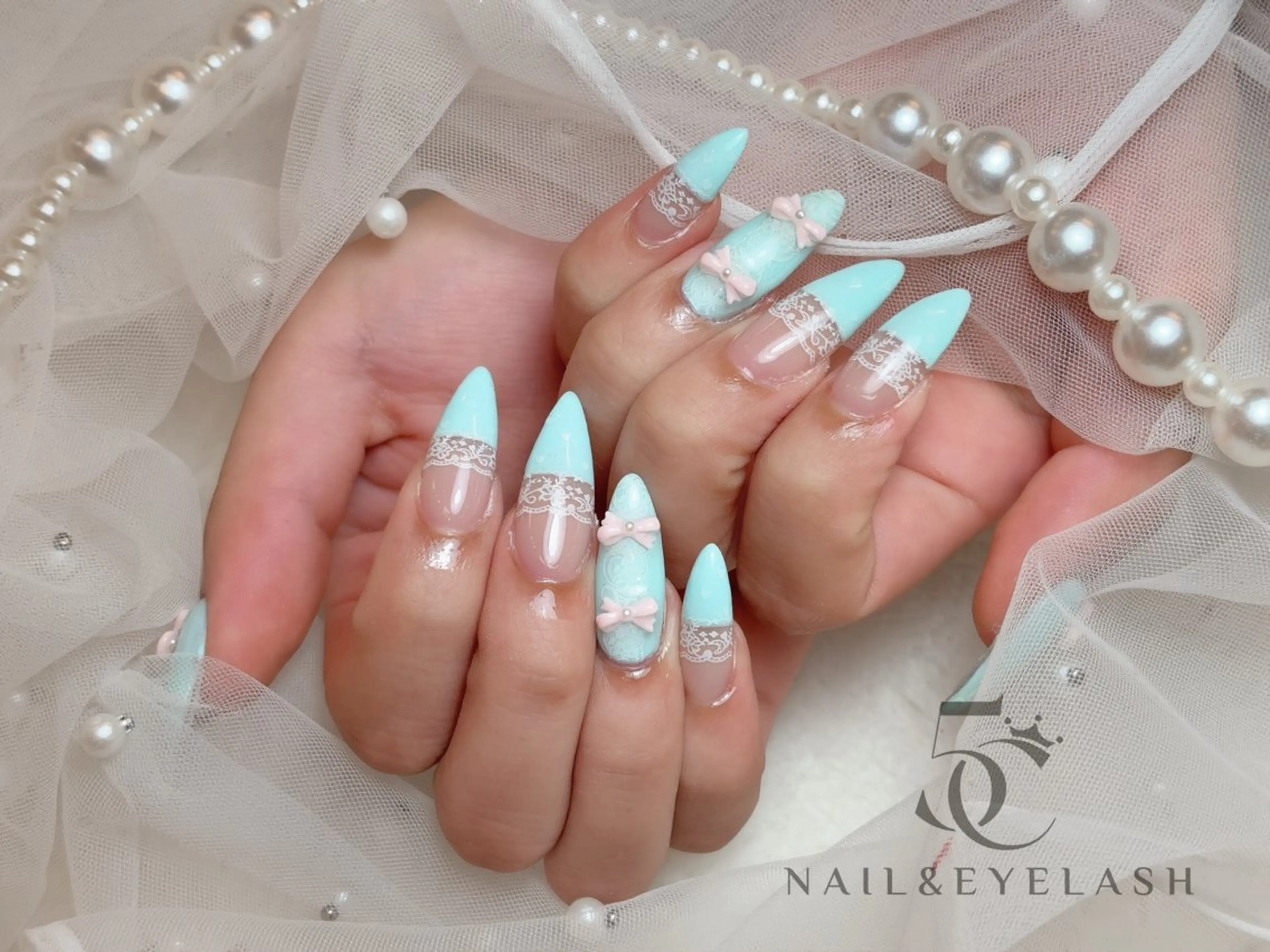 ネイル ハンドネイル れいな 5CNAILのネイルデザイン