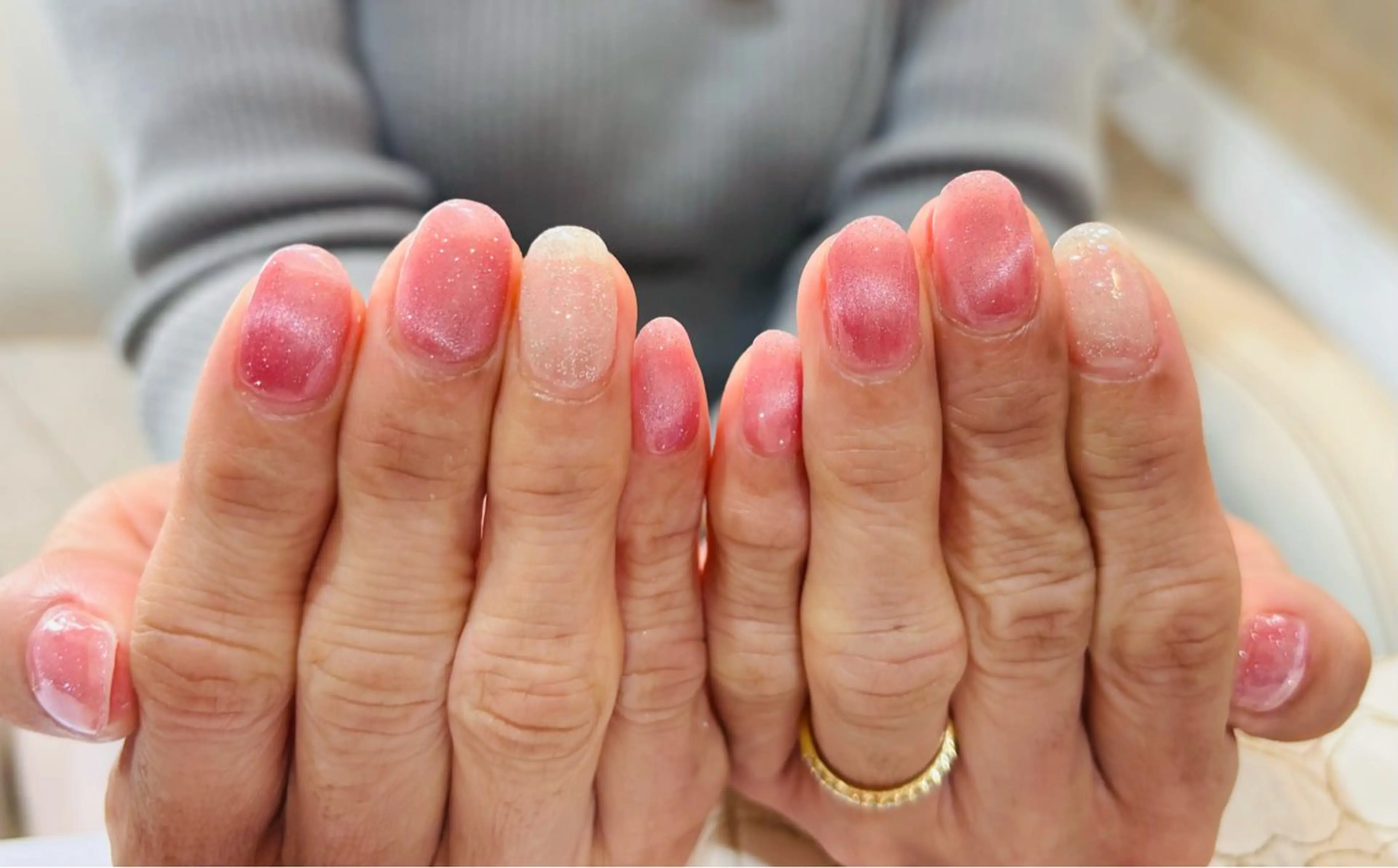 ネイル ハンドネイル O. YUMIKOのネイルデザイン