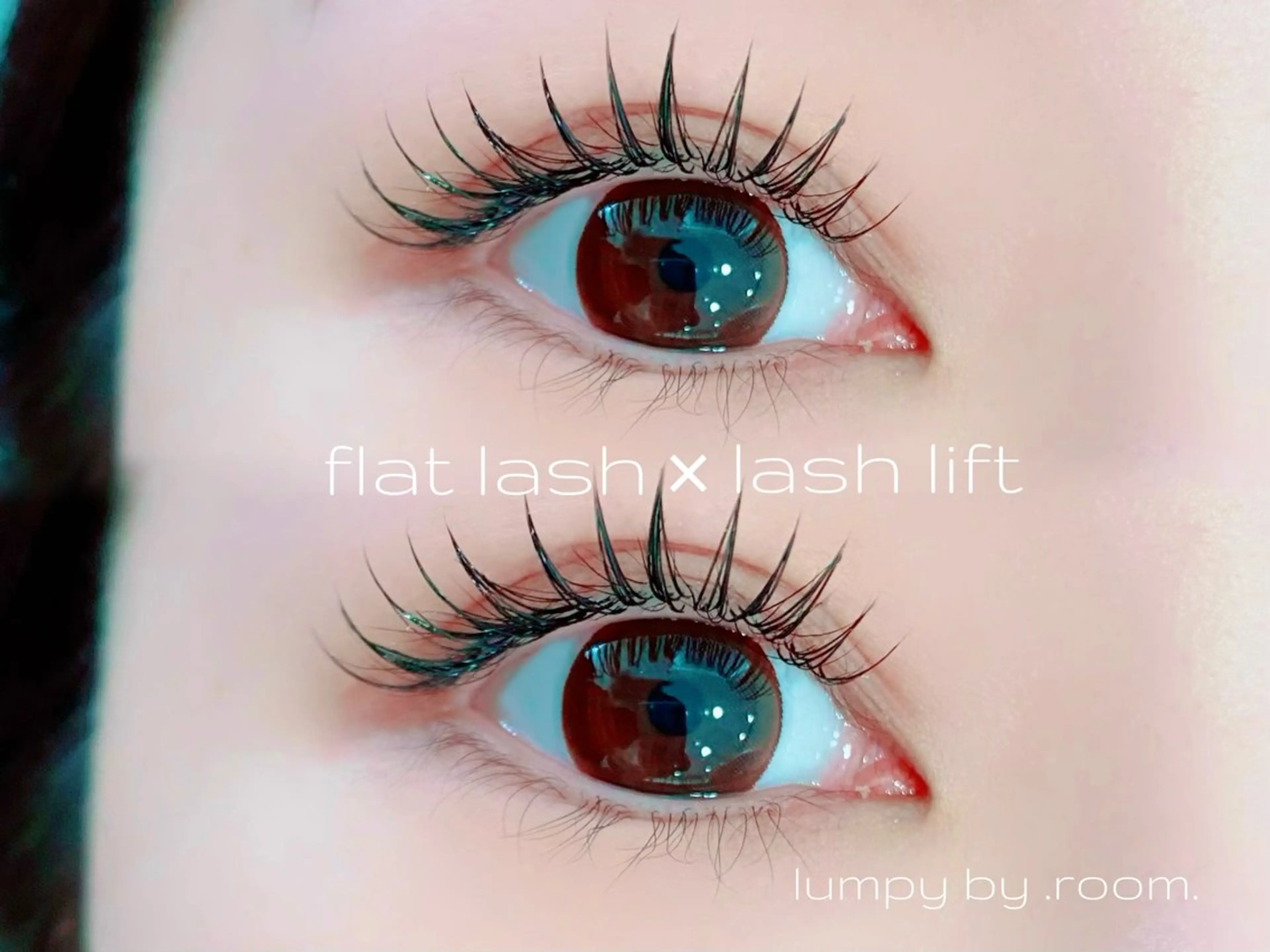 マツエク・マツパ takaoka seiraのマツエク・マツパデザイン