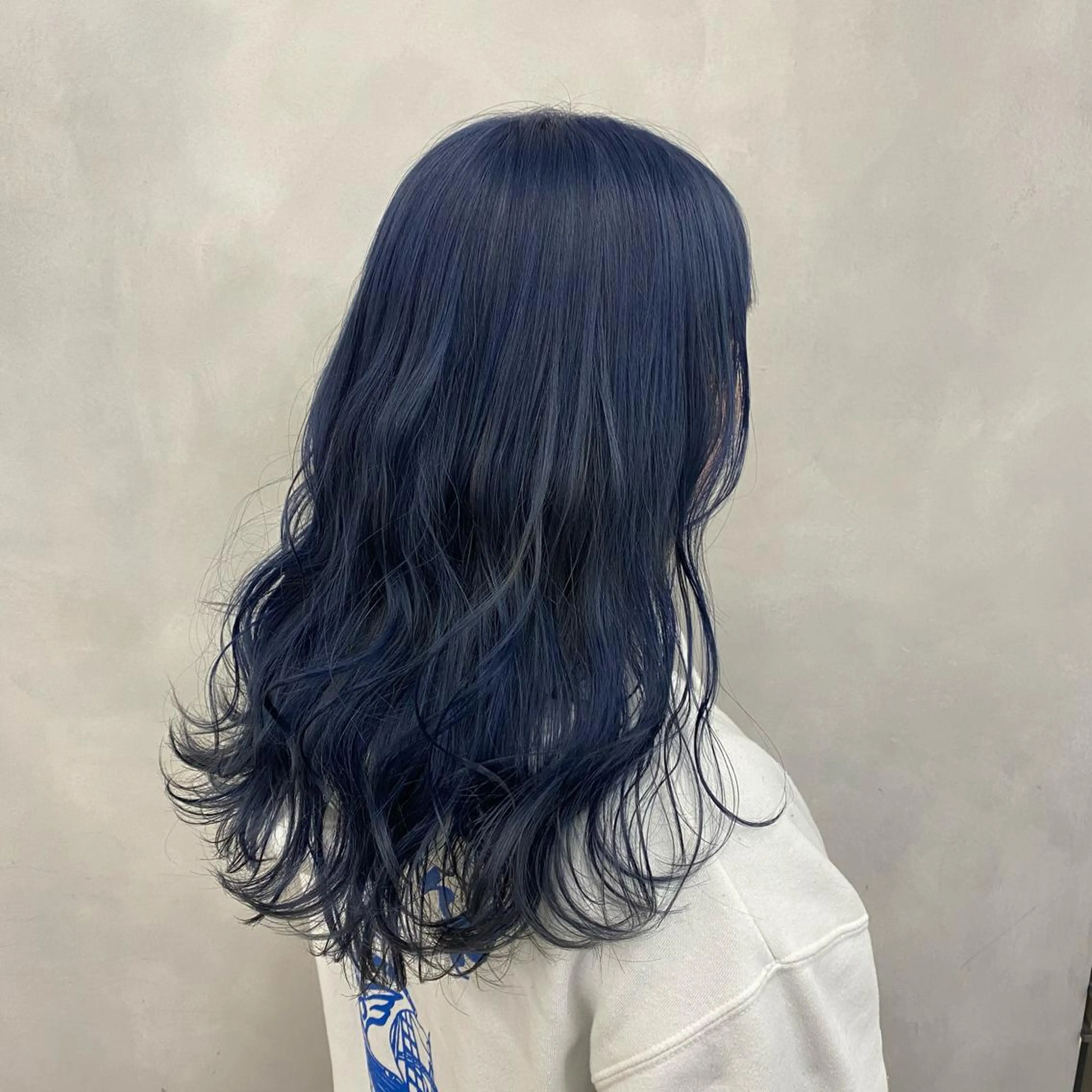 ロング カラー ブリーチ ケアブリーチ 🩵ブリーチカラー 🐈MIORI🩵のヘアスタイル