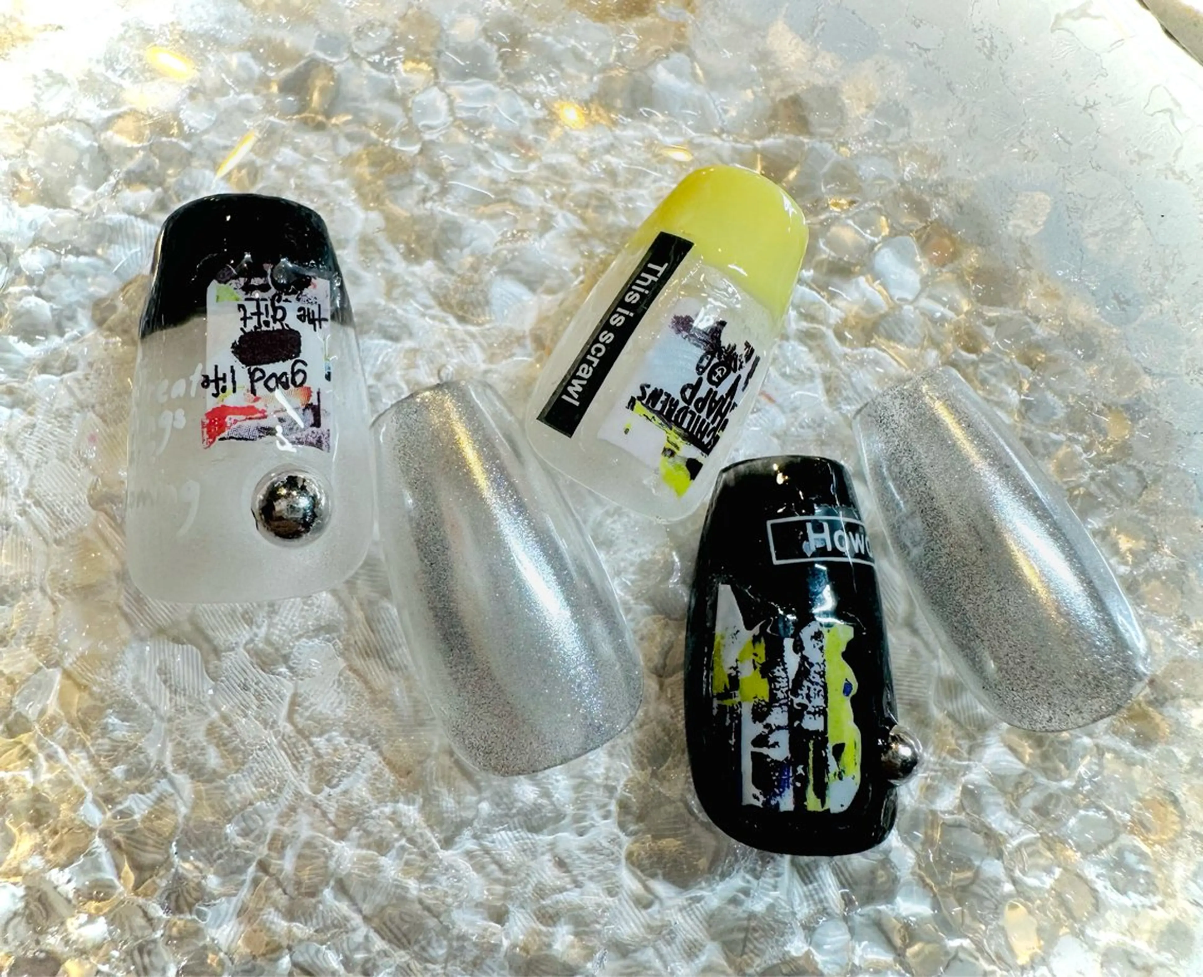 ネイル ハンドネイル ネイルサロンエレノア所属・田端 笑理菜のネイルデザイン