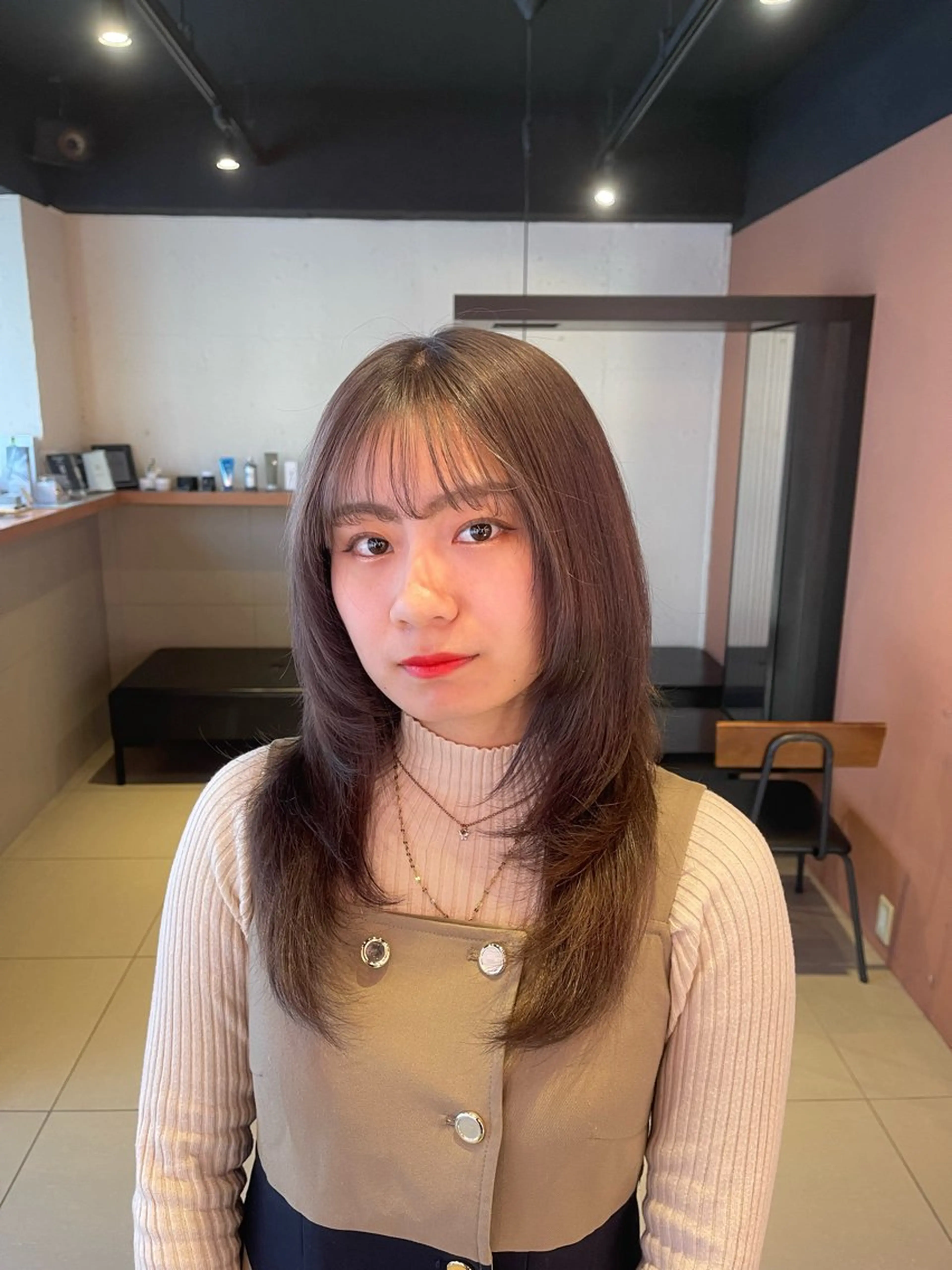 🌼カット✂️の写真