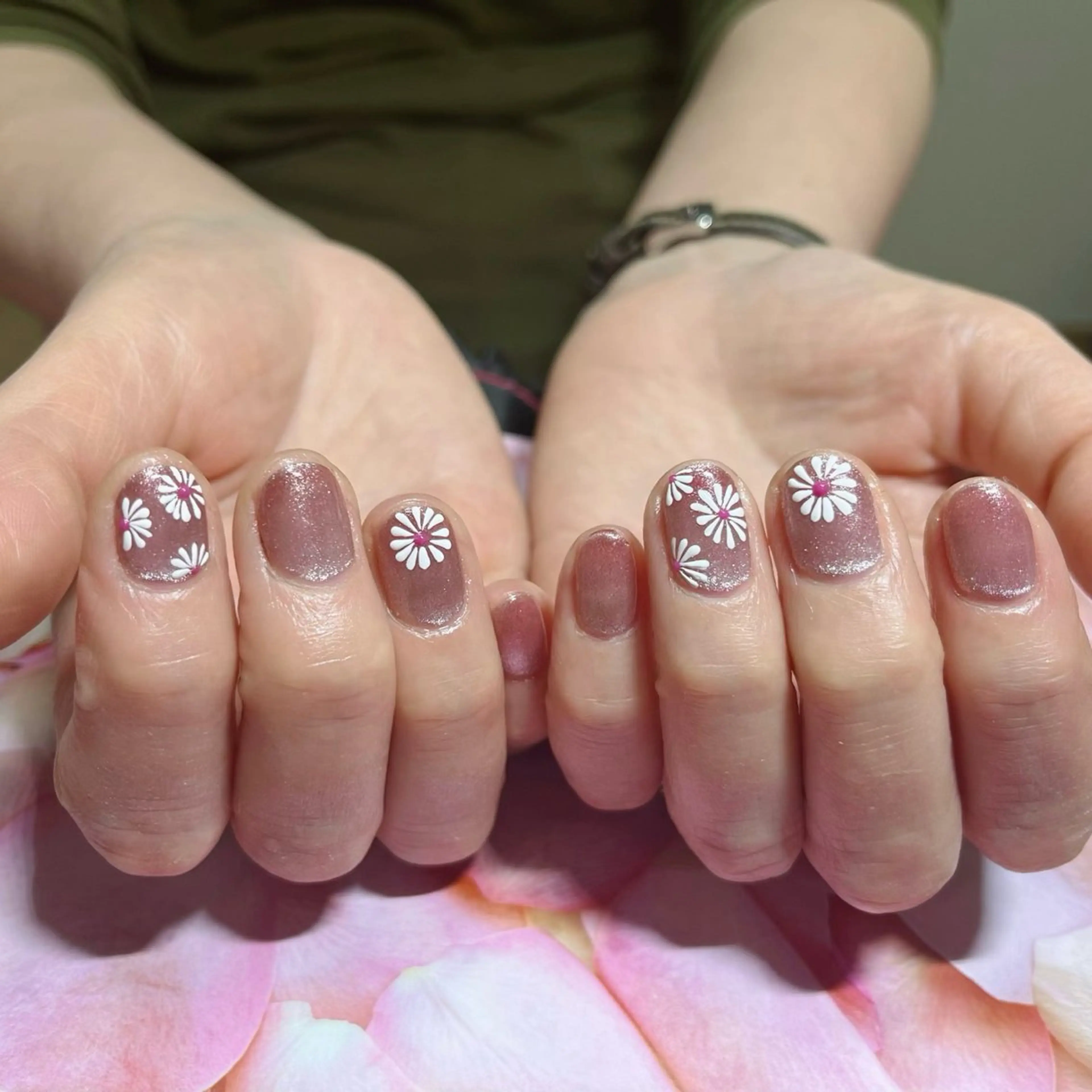 ショート hs nail salonのネイルデザイン