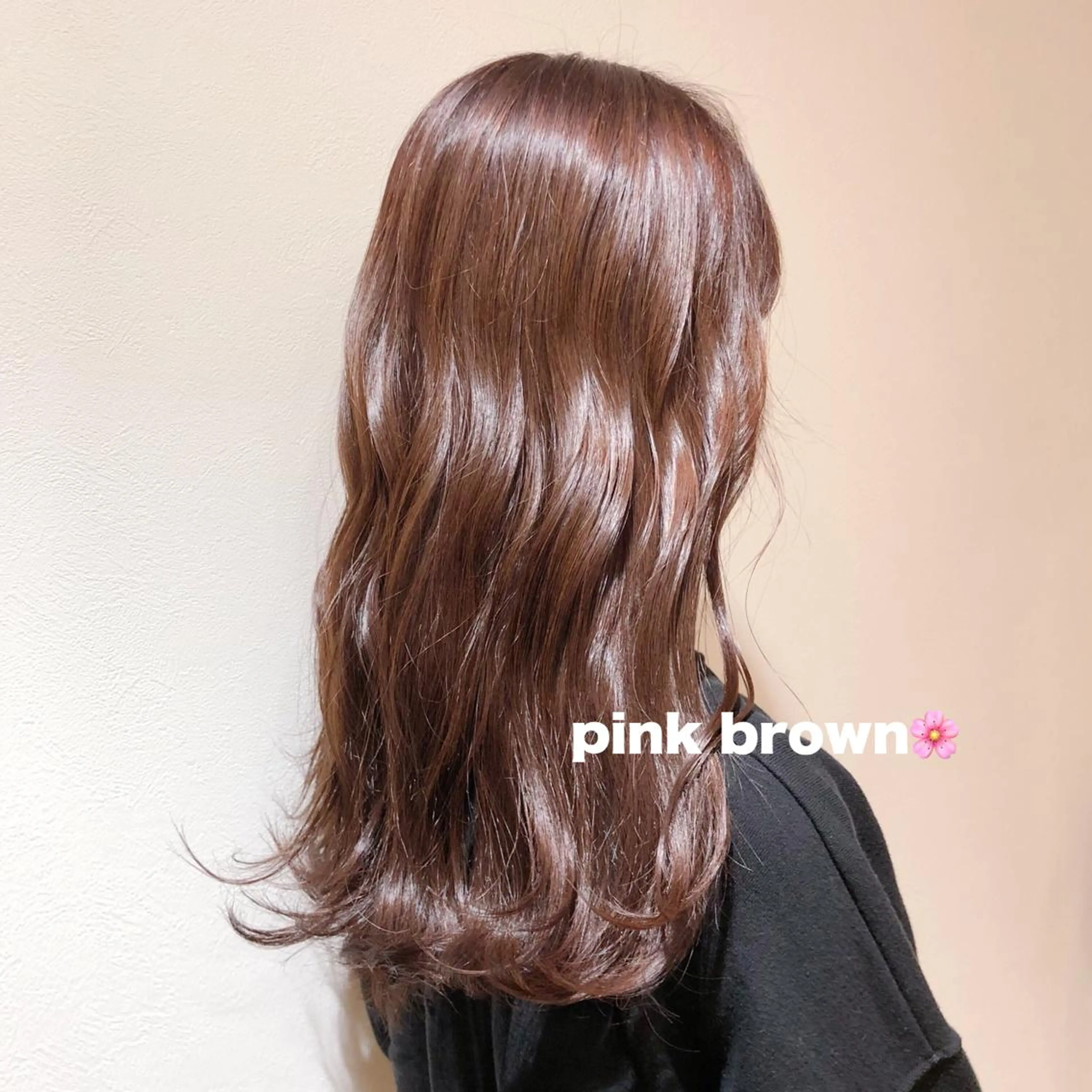 ロング A. Seoのヘアスタイル