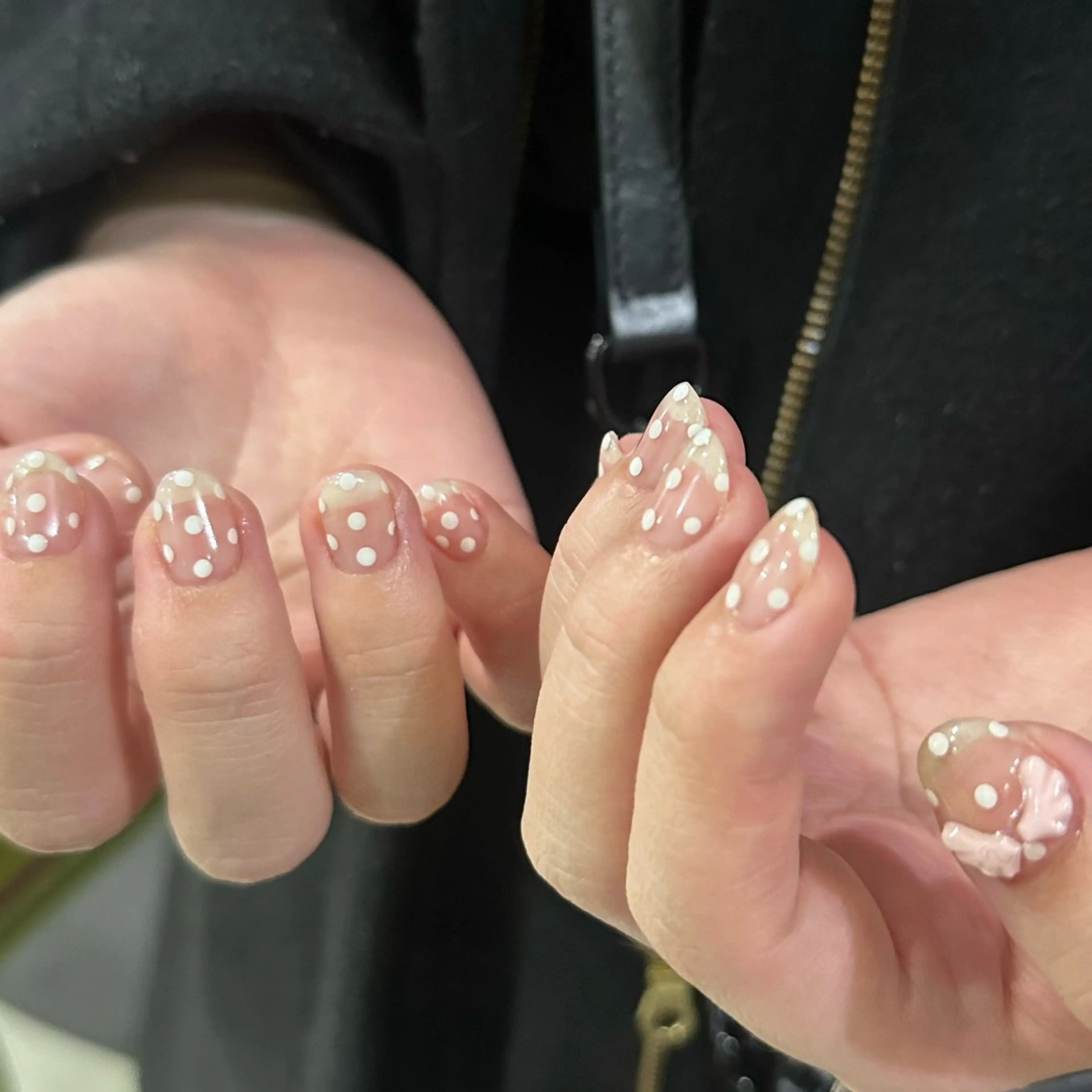 ネイル ハンドネイル フットネイル YukaRyu /癖デザインのネイルデザイン