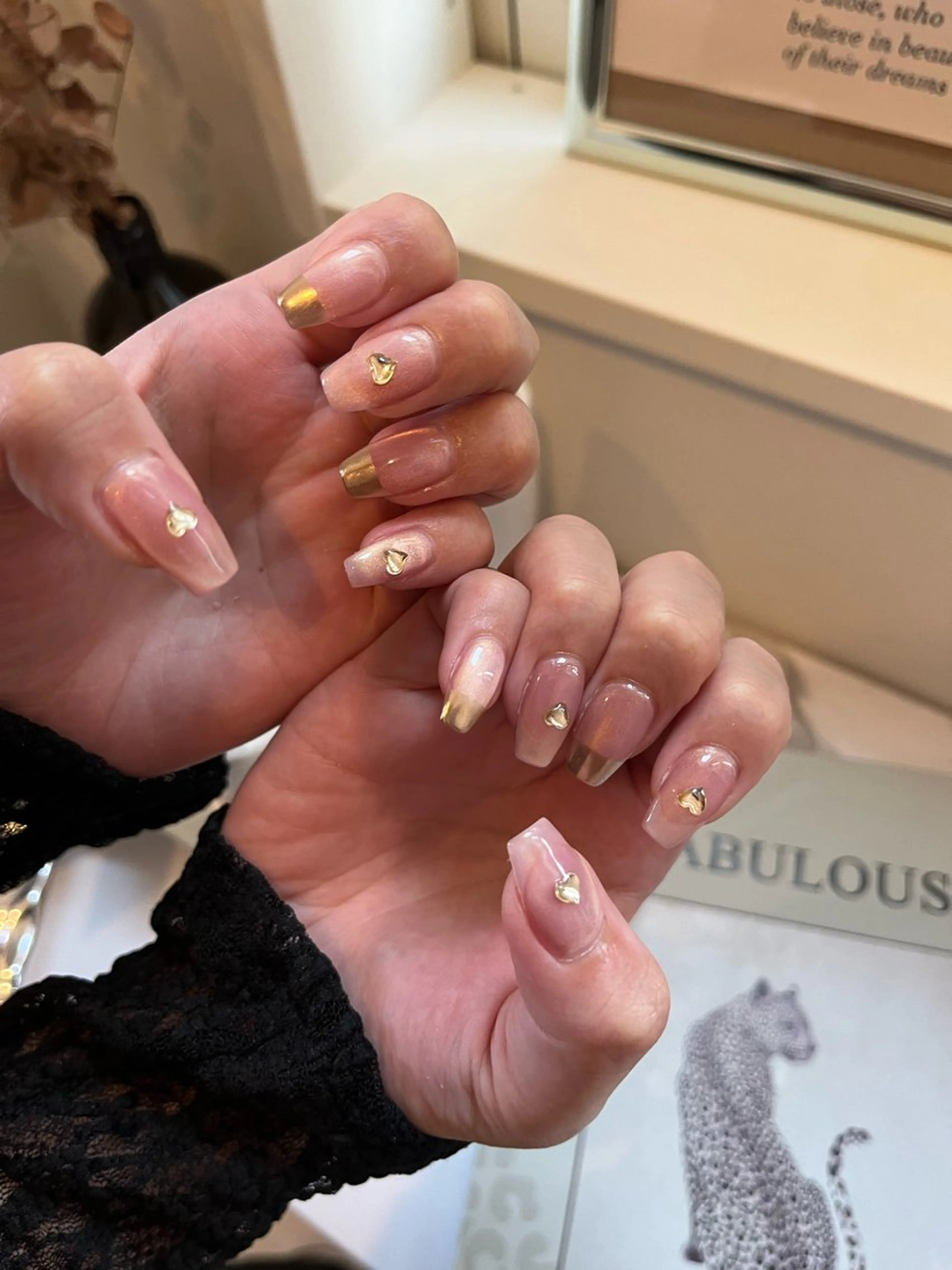 ネイル S. SAYAのネイルデザイン