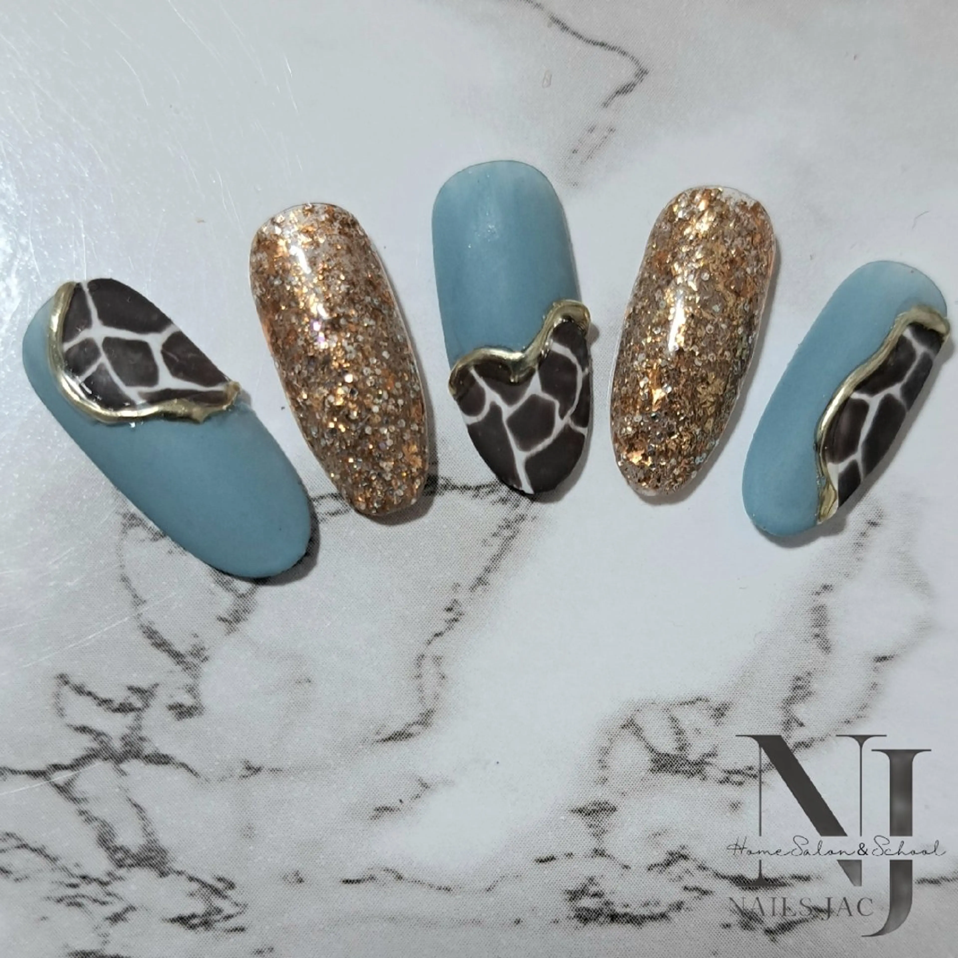ネイル ハンドネイル NAILS JACのネイルデザイン