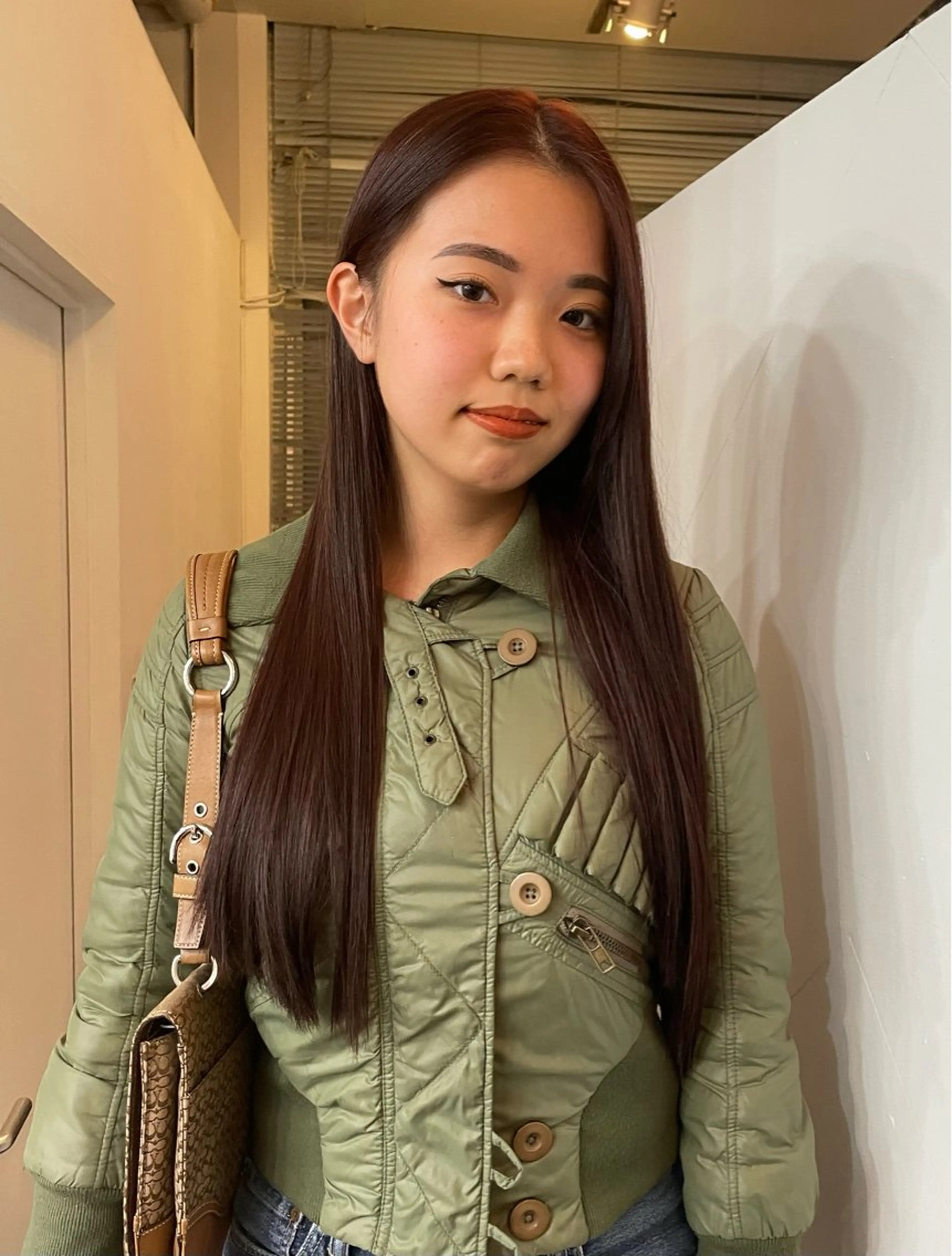 カラー+Aujua5step TR🔮🏺の写真