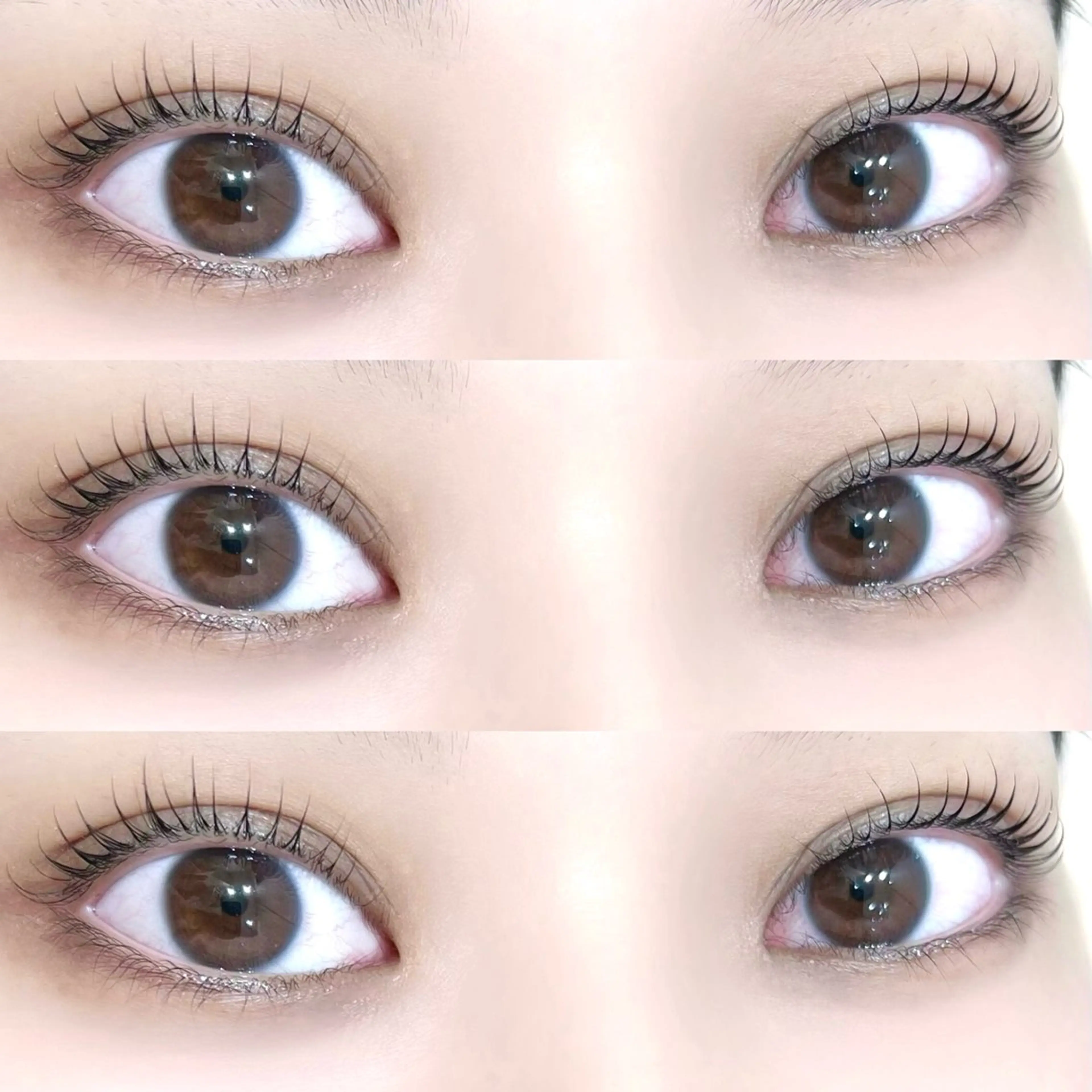 マツエク・マツパ マツパ 名駅 eyelist 🤍 kanaのマツエク・マツパデザイン