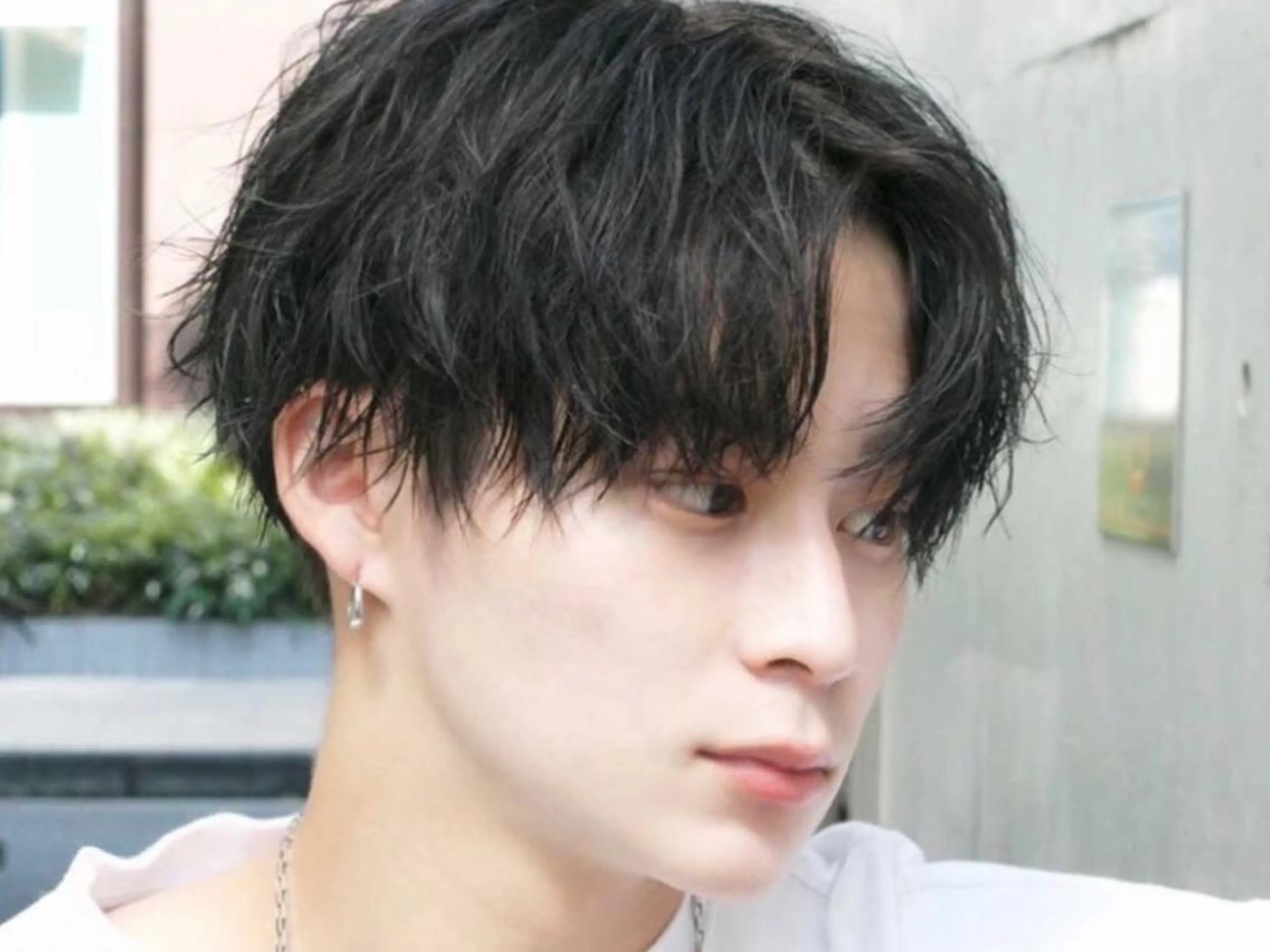 メンズ Emerge 町田 駅店【エマージュ】のヘアスタイル