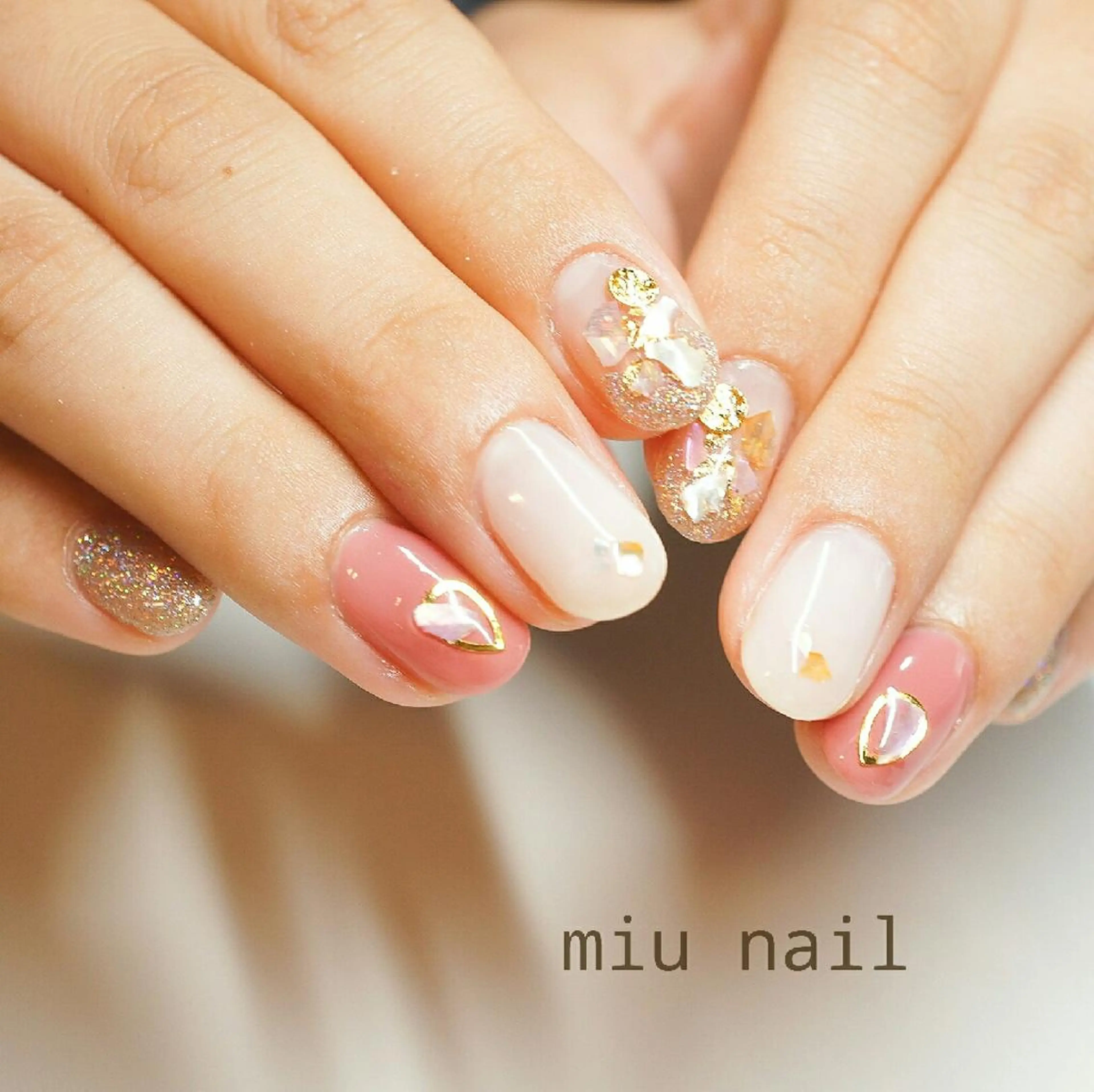 ネイル MIU  nailのネイルデザイン