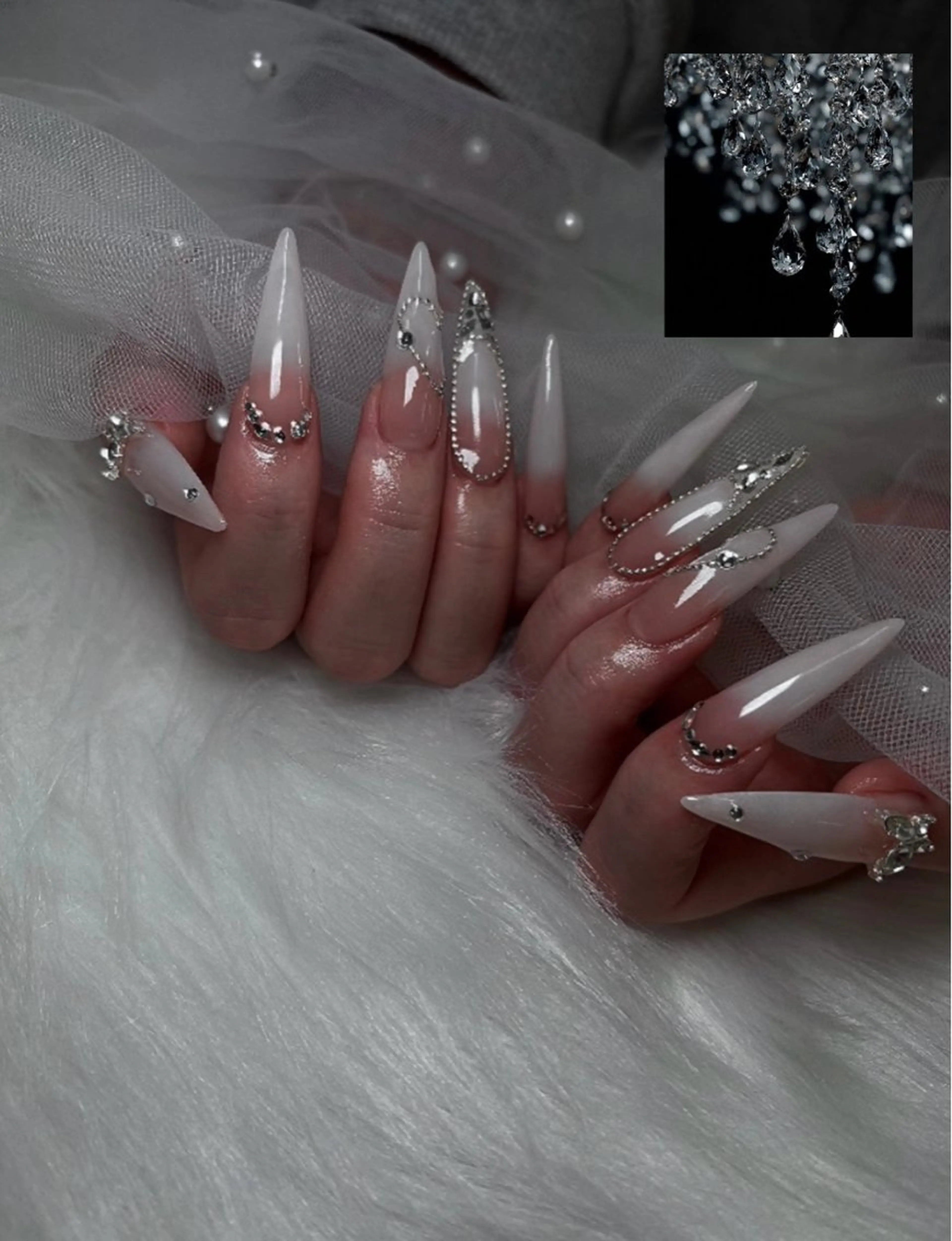 ネイル ハンドネイル SERINA NAILのネイルデザイン